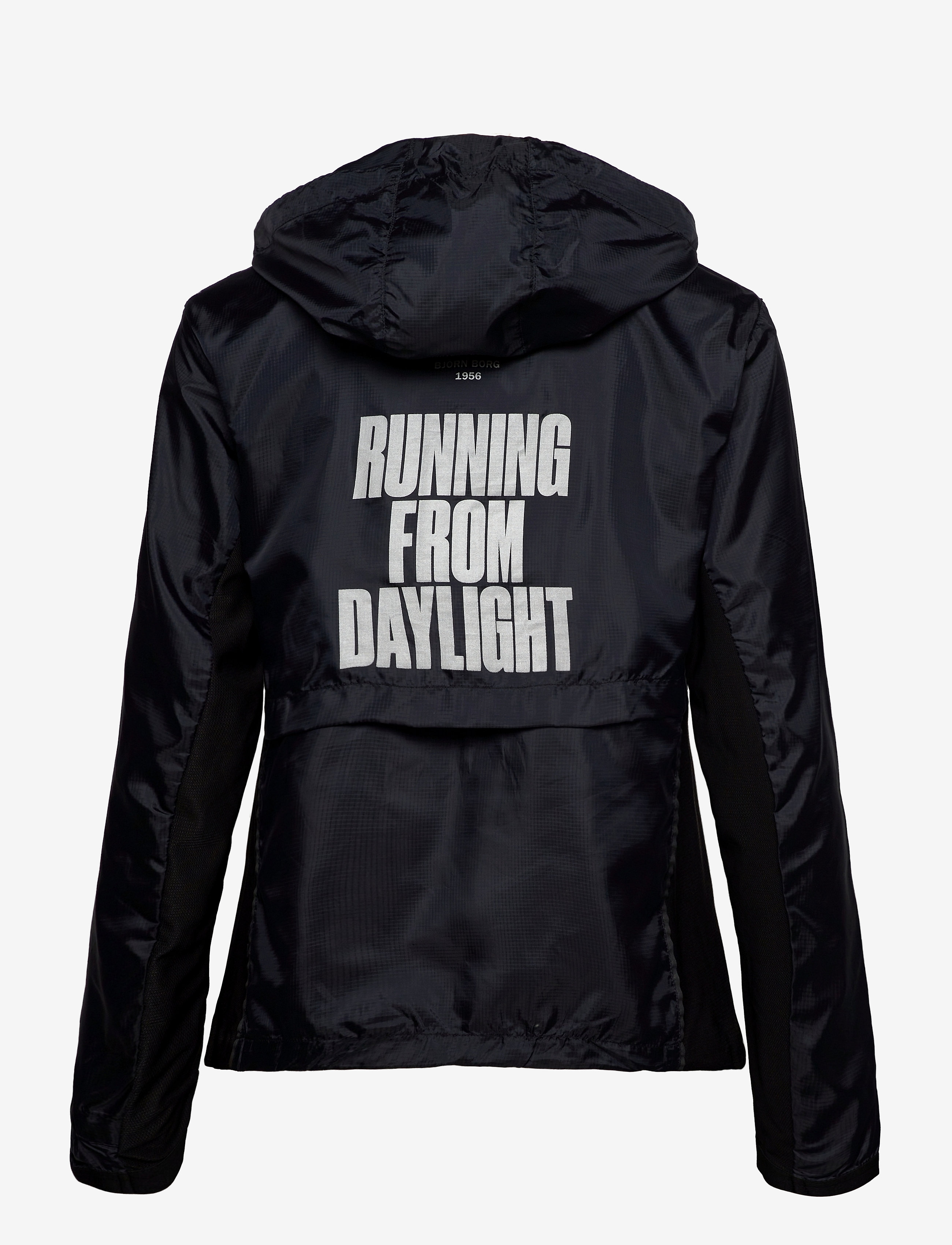 Björn Borg - W JACKET NIGHT NIGHT - black beauty - 1