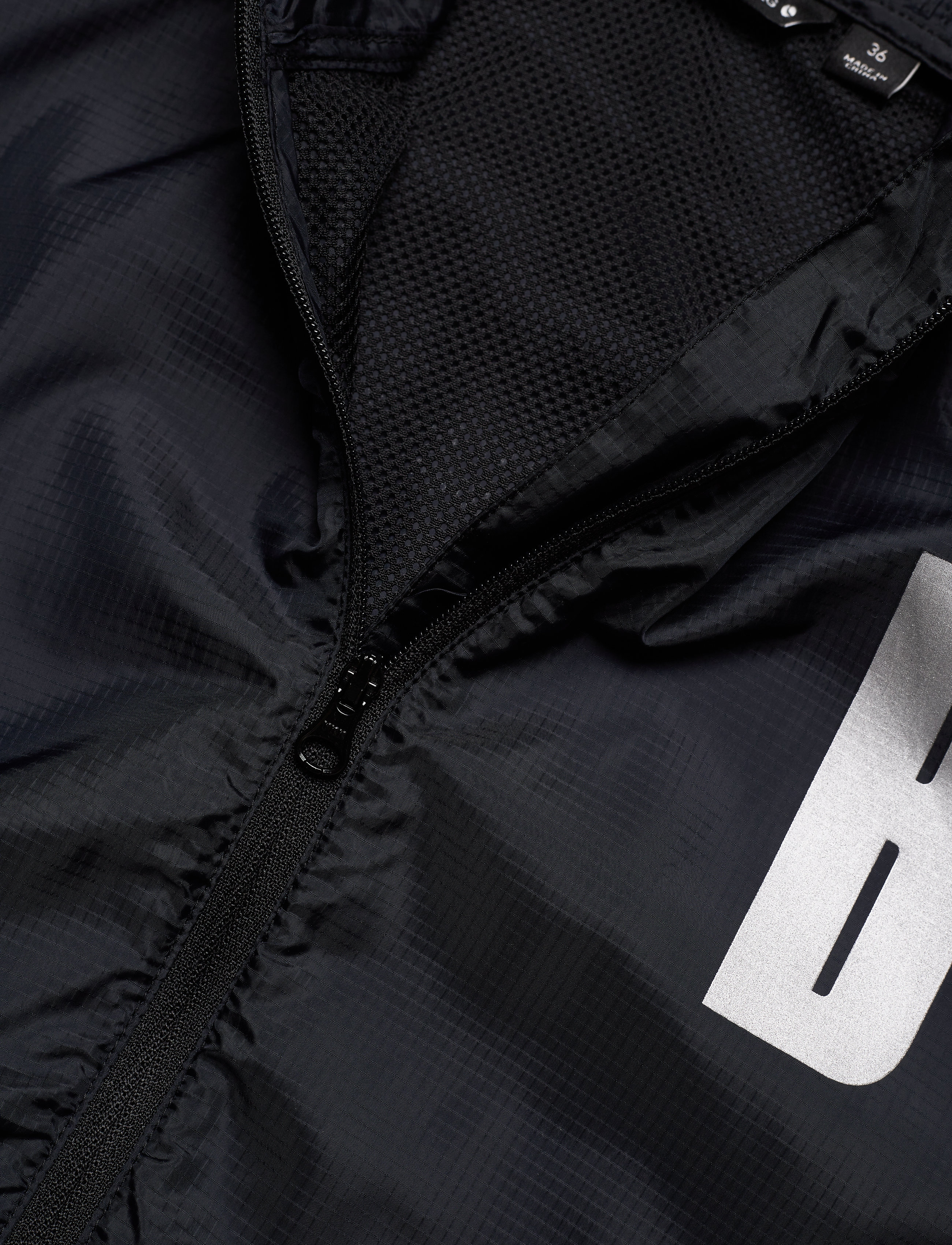 Björn Borg - W JACKET NIGHT NIGHT - black beauty - 2