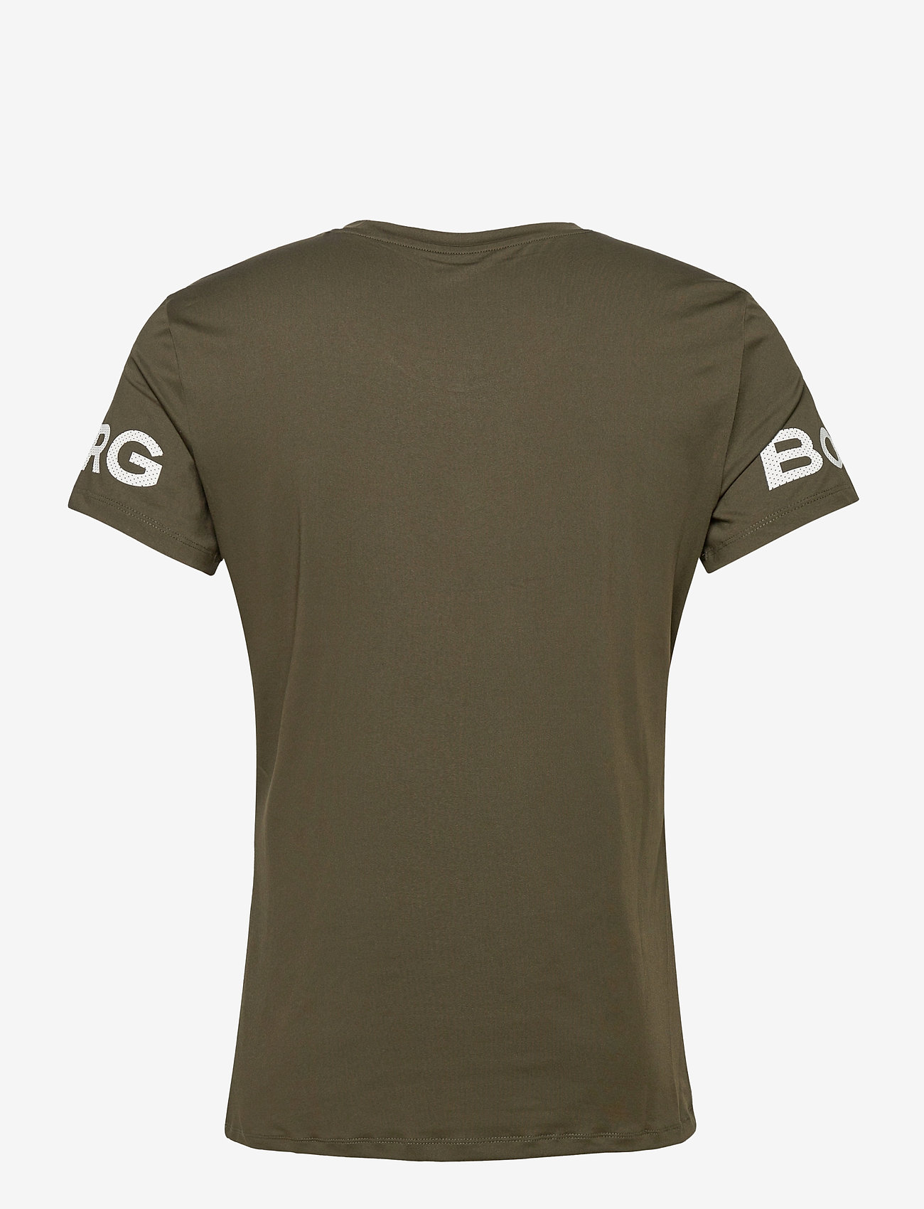 Björn Borg - TEE BORG BORG - rosin - 1