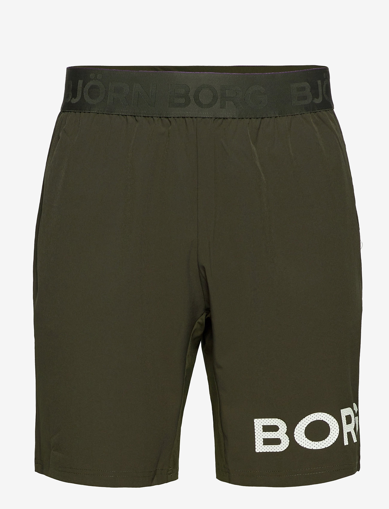 SHORTS BORG BORG - ROSIN