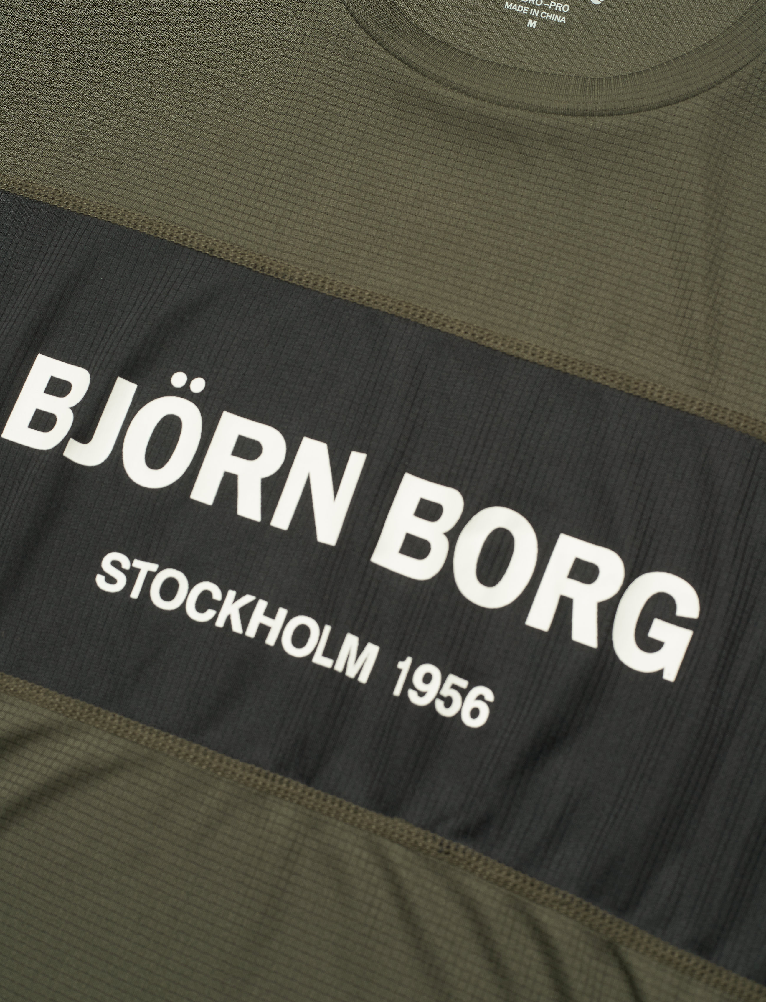 Björn Borg - TEE ATOS ATOS - rosin - 2