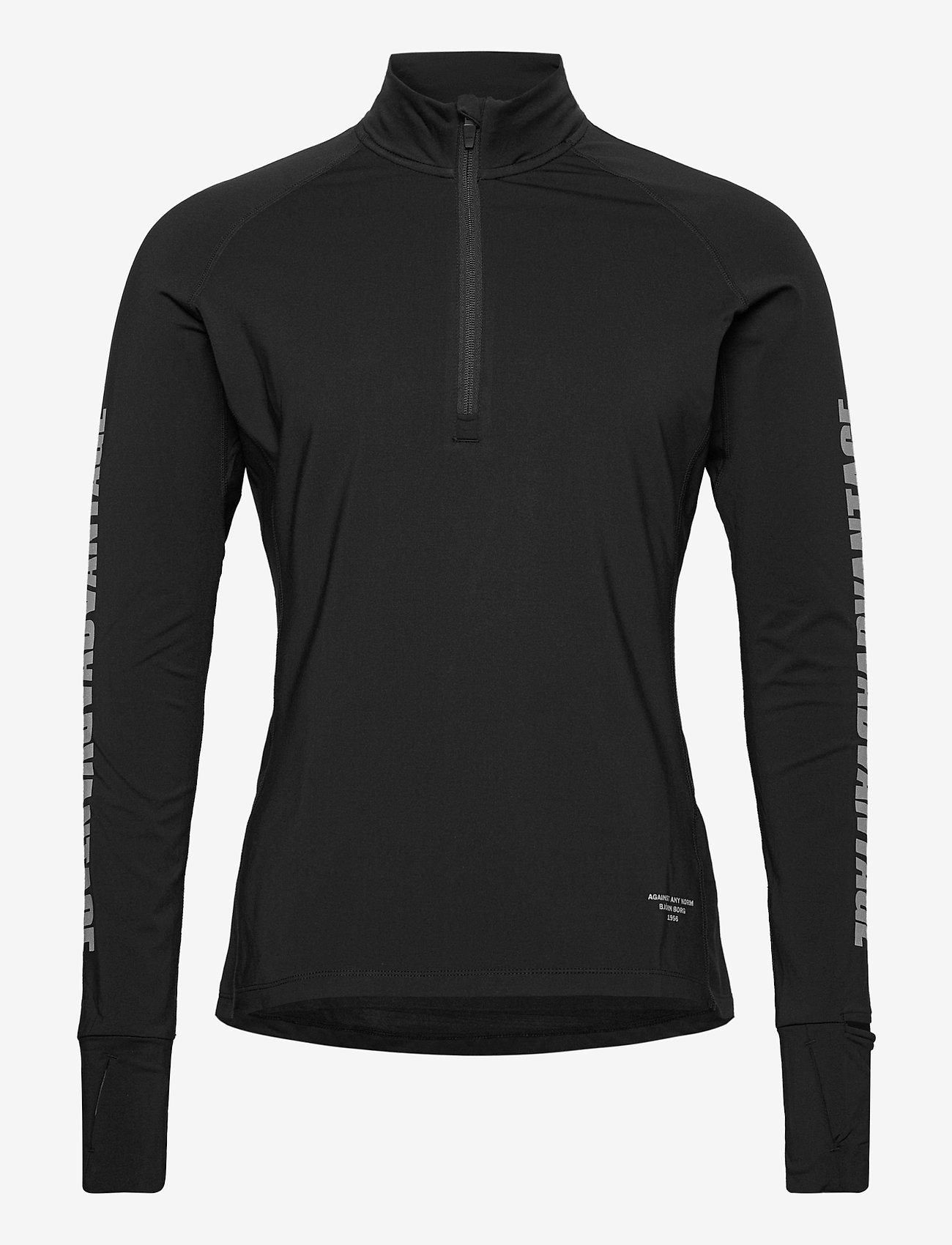 MIDLAYER M NIGHT NIGHT - BLACK BEAUTY