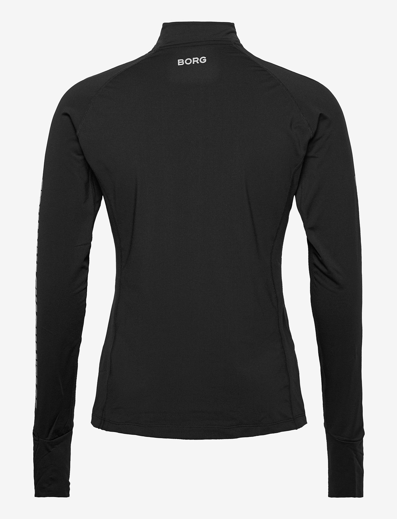 Björn Borg - MIDLAYER M NIGHT NIGHT - black beauty - 1