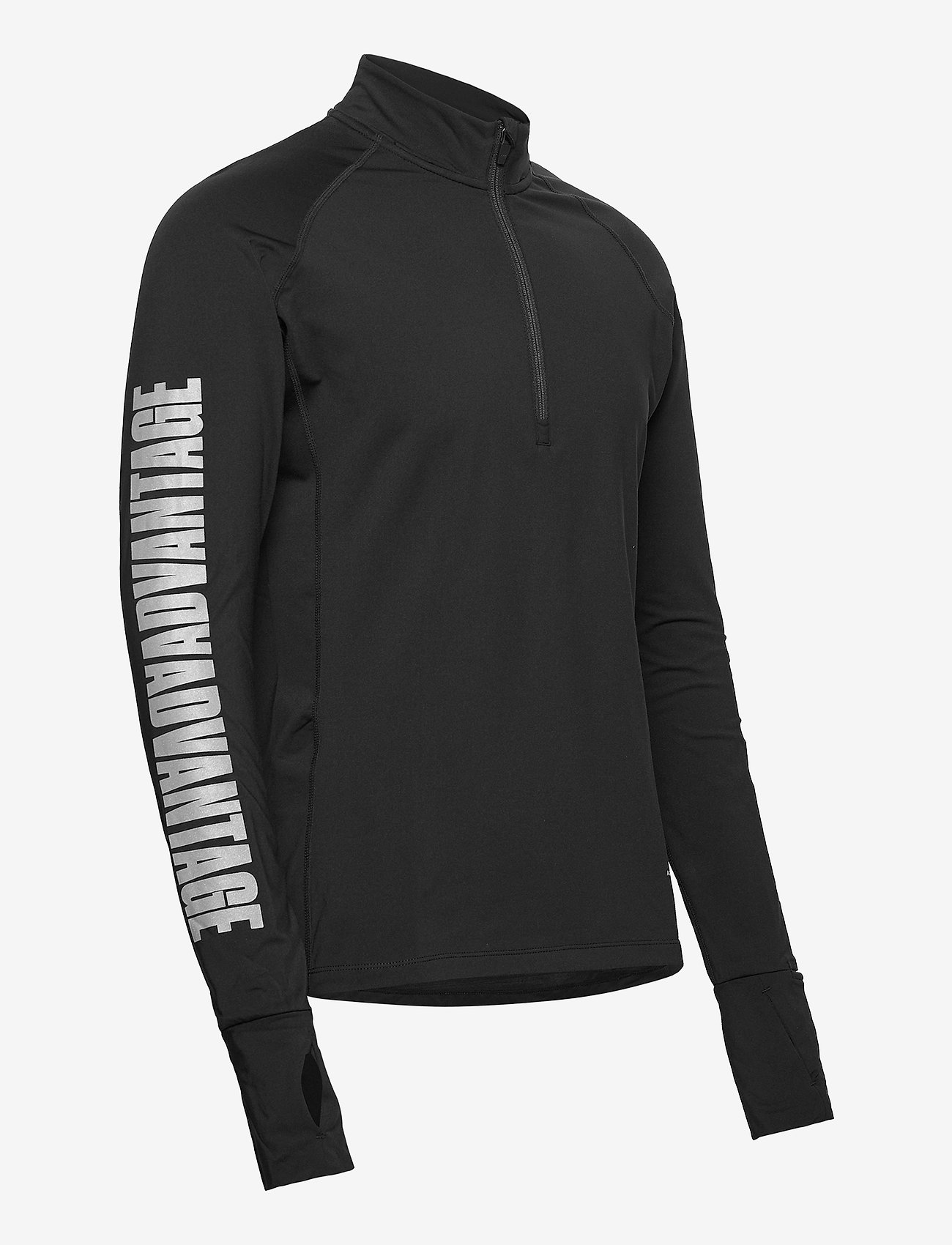 Björn Borg - MIDLAYER M NIGHT NIGHT - black beauty - 3