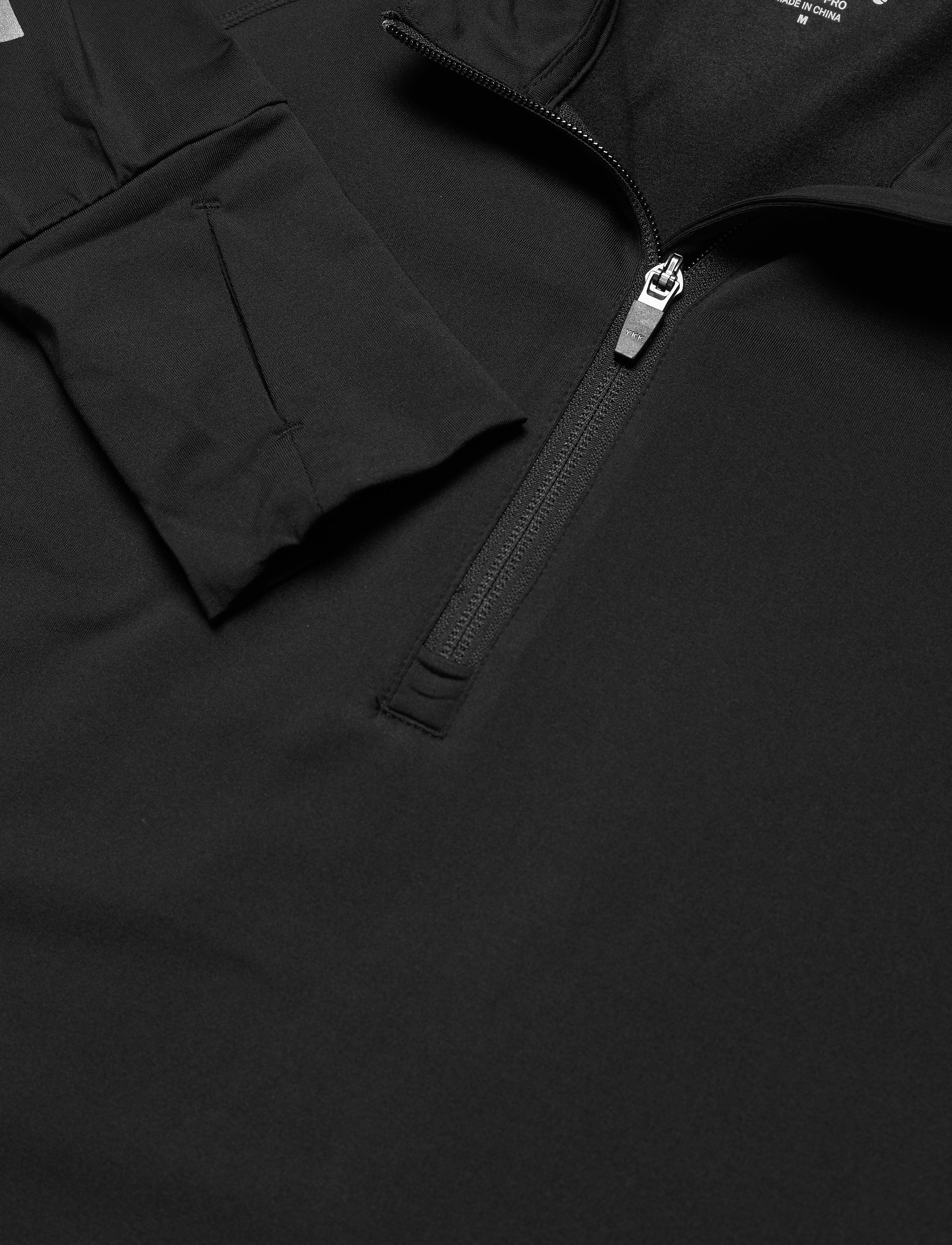 Björn Borg - MIDLAYER M NIGHT NIGHT - black beauty - 4