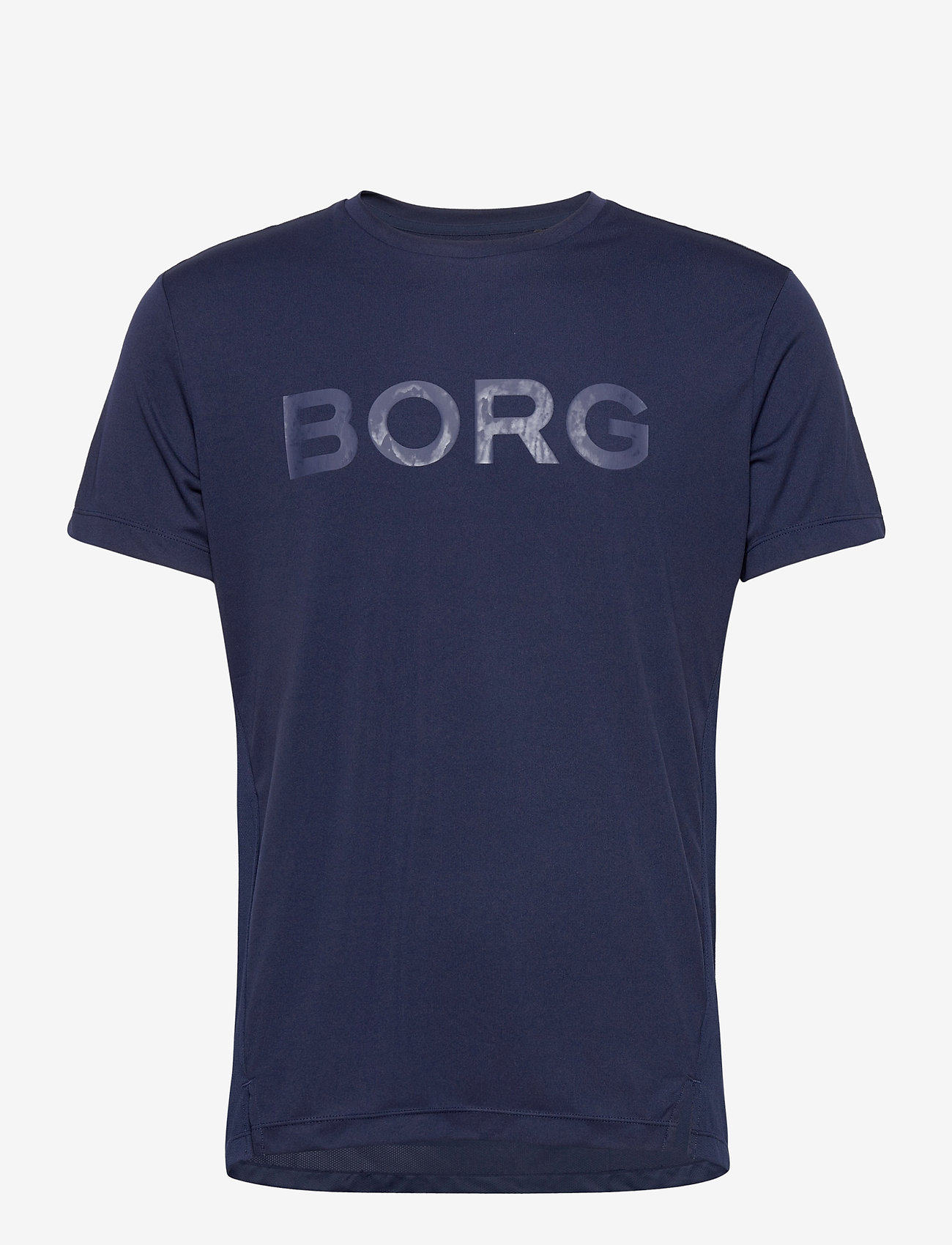Björn Borg - TEE ASTOR ASTOR - peacoat - 0