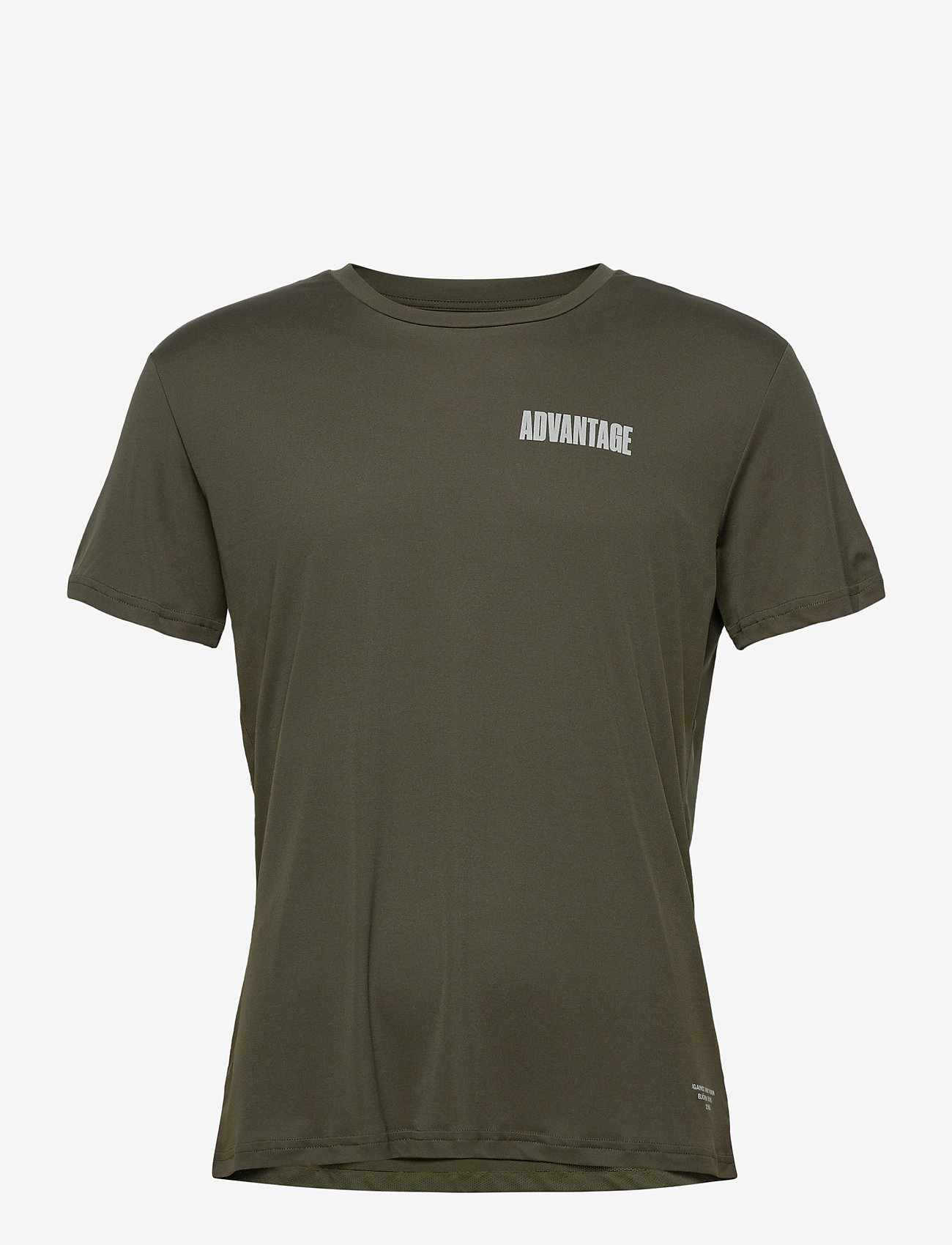 Björn Borg - PERF TEE M NIGHT NIGHT - rosin - 0