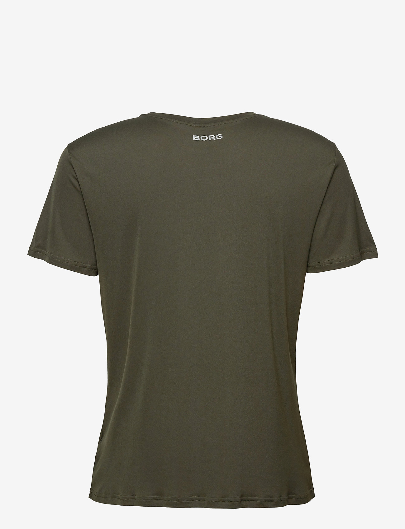 Björn Borg - PERF TEE M NIGHT NIGHT - rosin - 1