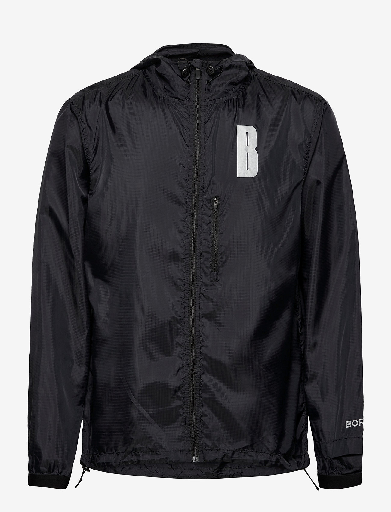 Björn Borg - JACKET M NIGHT NIGHT - black beauty - 0