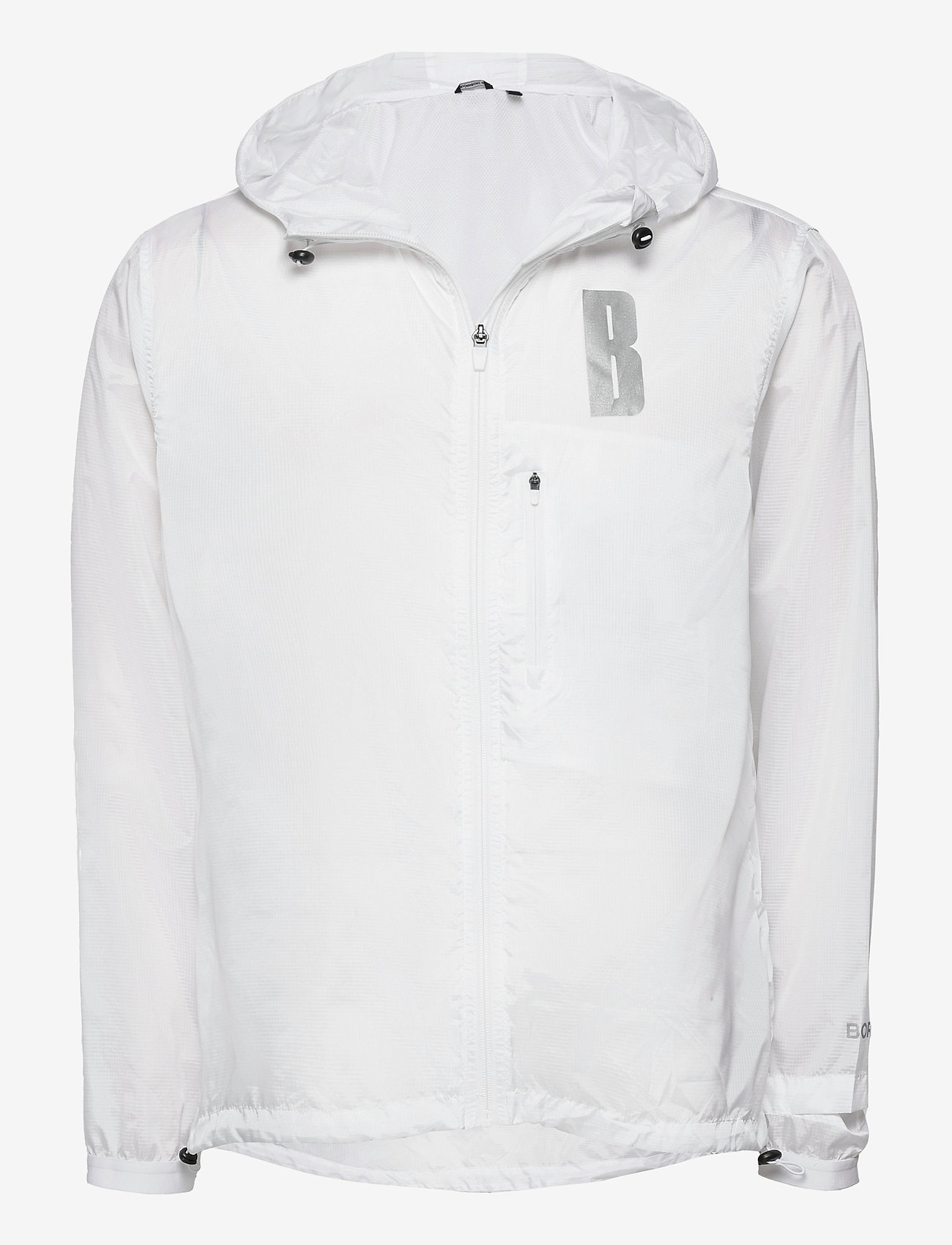 Björn Borg - JACKET M NIGHT NIGHT - brilliant white - 0