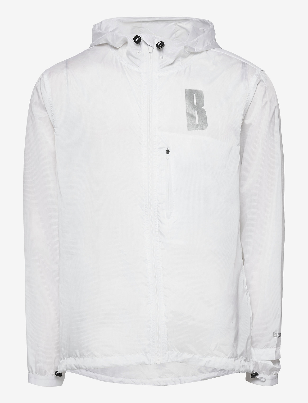 Björn Borg - JACKET M NIGHT NIGHT - brilliant white - 1