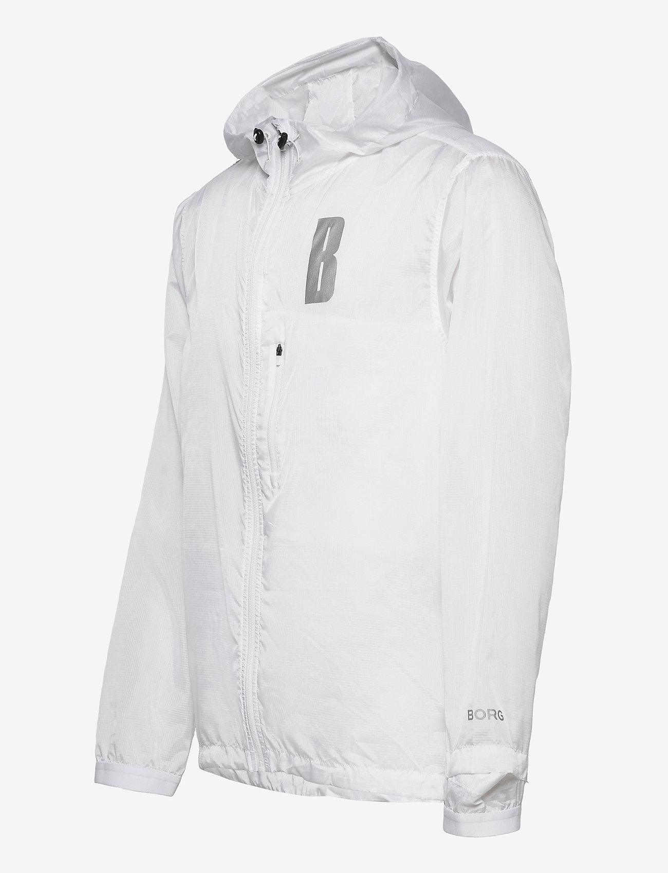 Björn Borg - JACKET M NIGHT NIGHT - brilliant white - 3