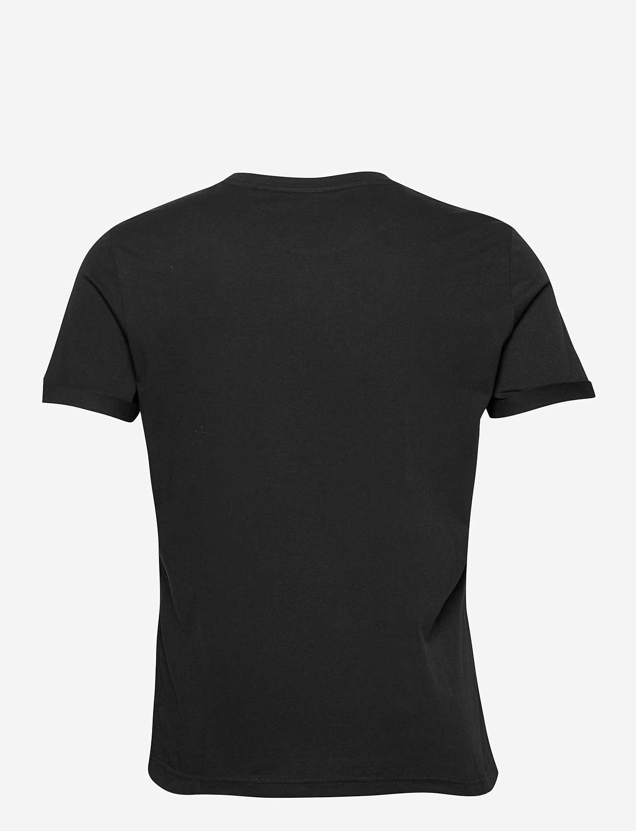 Björn Borg - TEE ART ART - black beauty - 1
