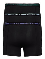 Björn Borg - COTTON STRETCH BOXER 3p - lowest prices - multipack 2 - 1