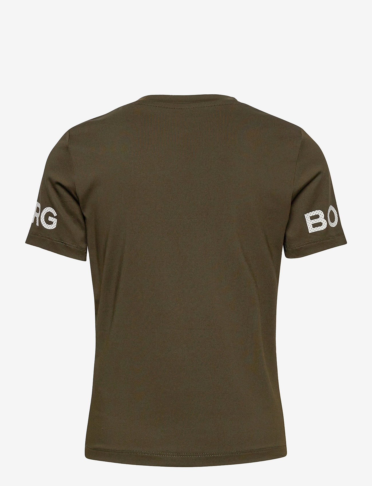 Björn Borg - TEE BORG BORG - rosin - 1