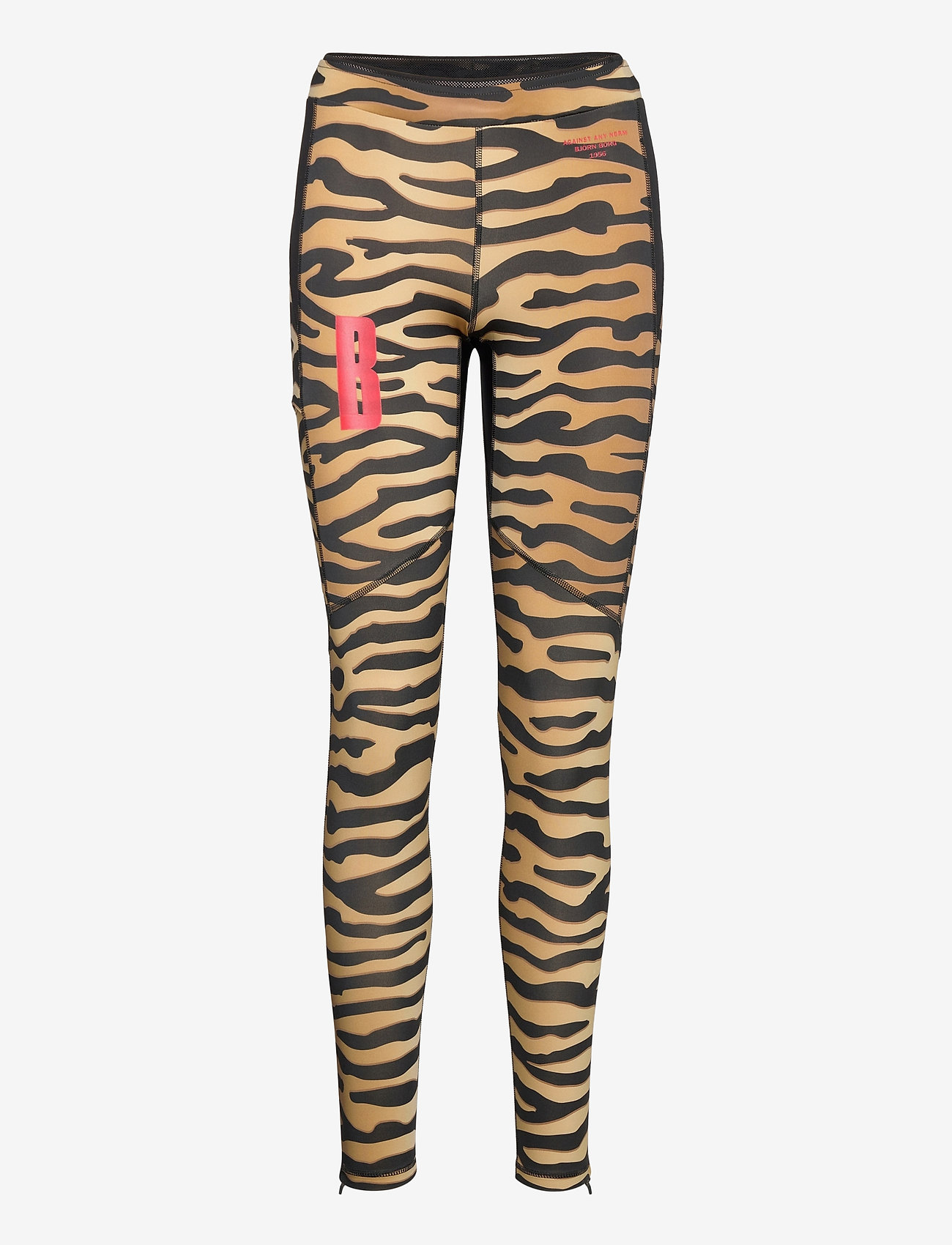 Björn Borg - TIGHTS W NIGHT PRINT NIGHT - bb tiger - 0