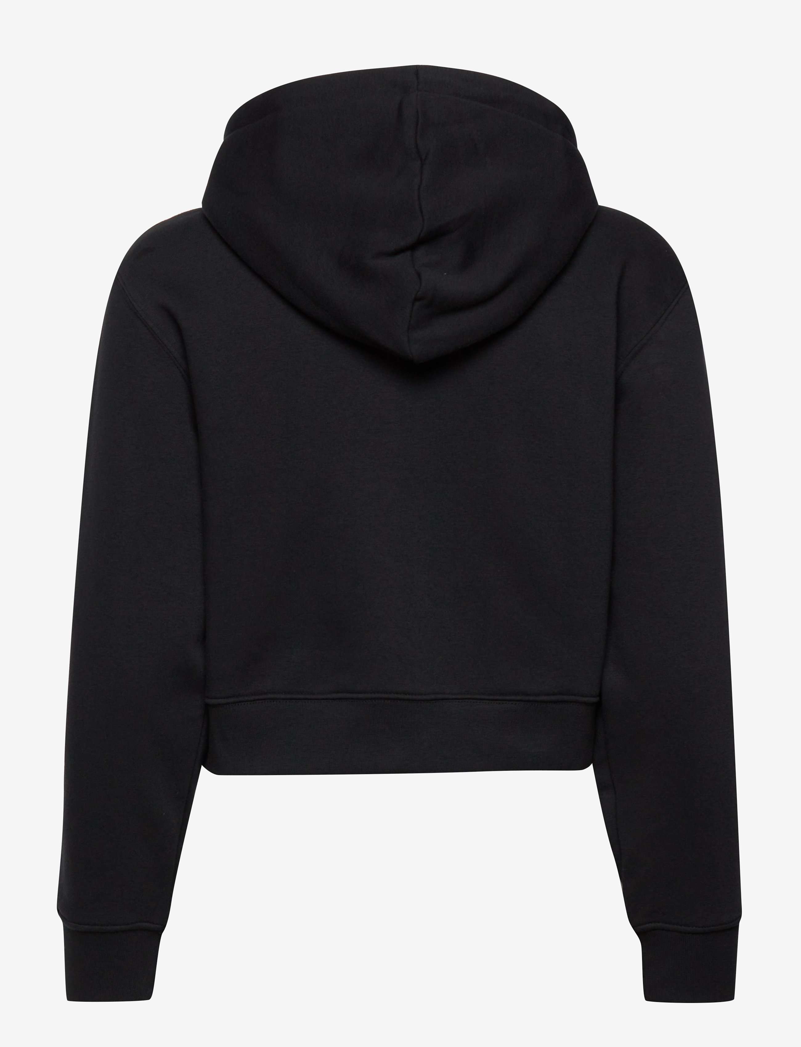 Björn Borg - CROPPED HOOD FLIRA FLIRA - black beauty - 1