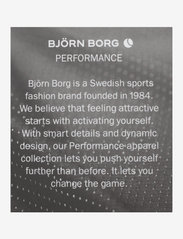 Björn Borg - BLOCKED TANK OLITA OLITA - lowest prices - black beauty - 3