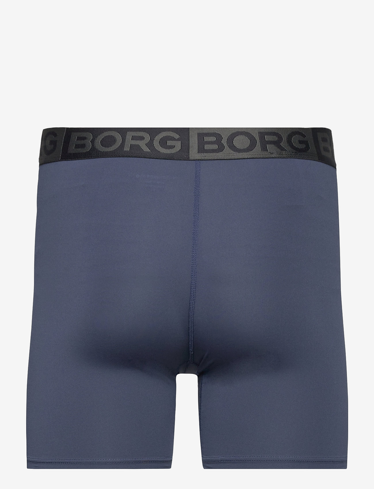 Björn Borg - SHORTS PHILIP BB PLACED TEXT - mood indigo - 1