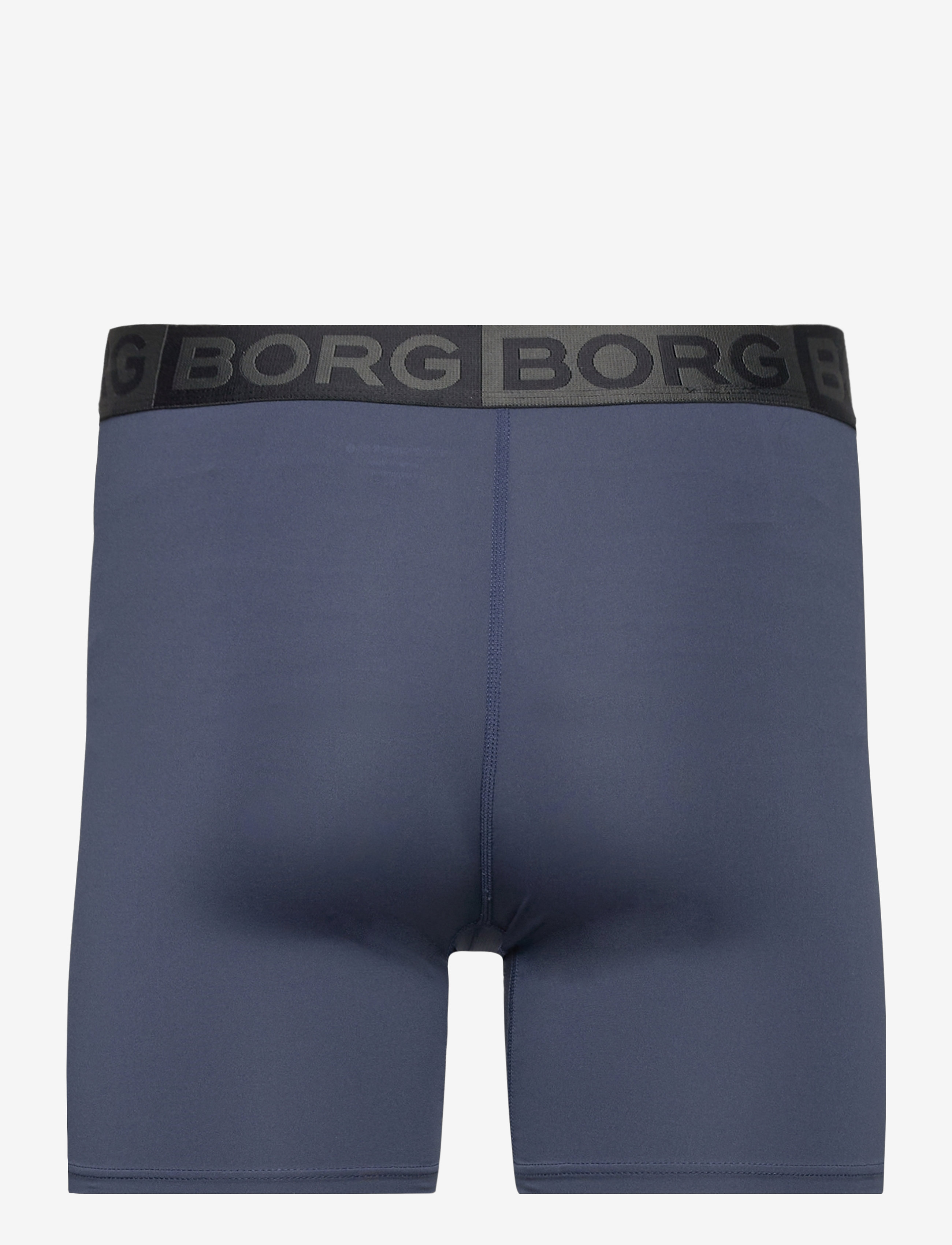 Björn Borg - SHORTS PHILIP BB PLACED TEXT - mood indigo - 1