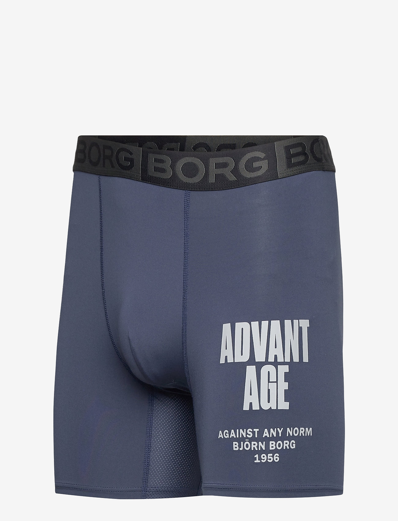Björn Borg - SHORTS PHILIP BB PLACED TEXT - mood indigo - 2
