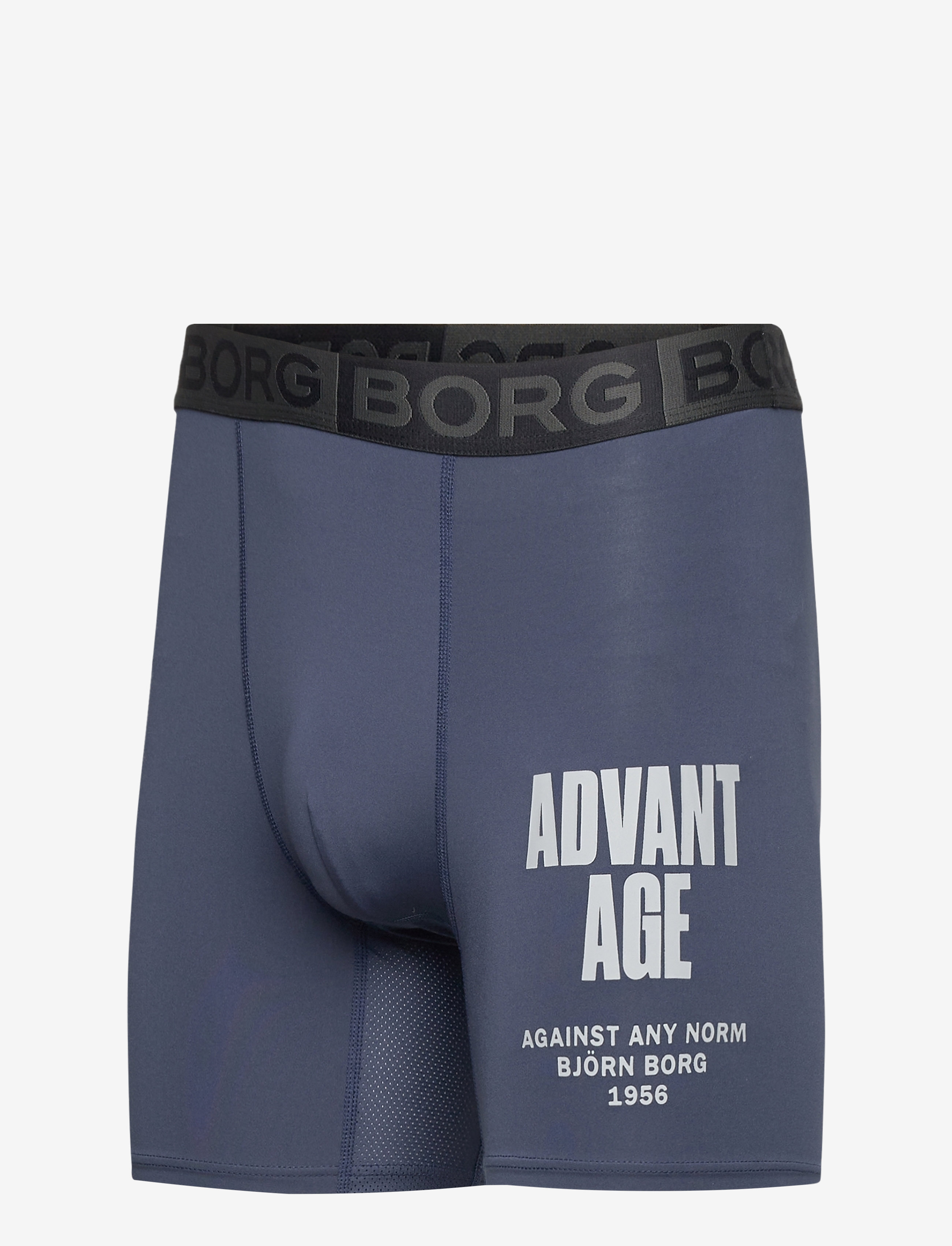 Björn Borg - SHORTS PHILIP BB PLACED TEXT - mood indigo - 2