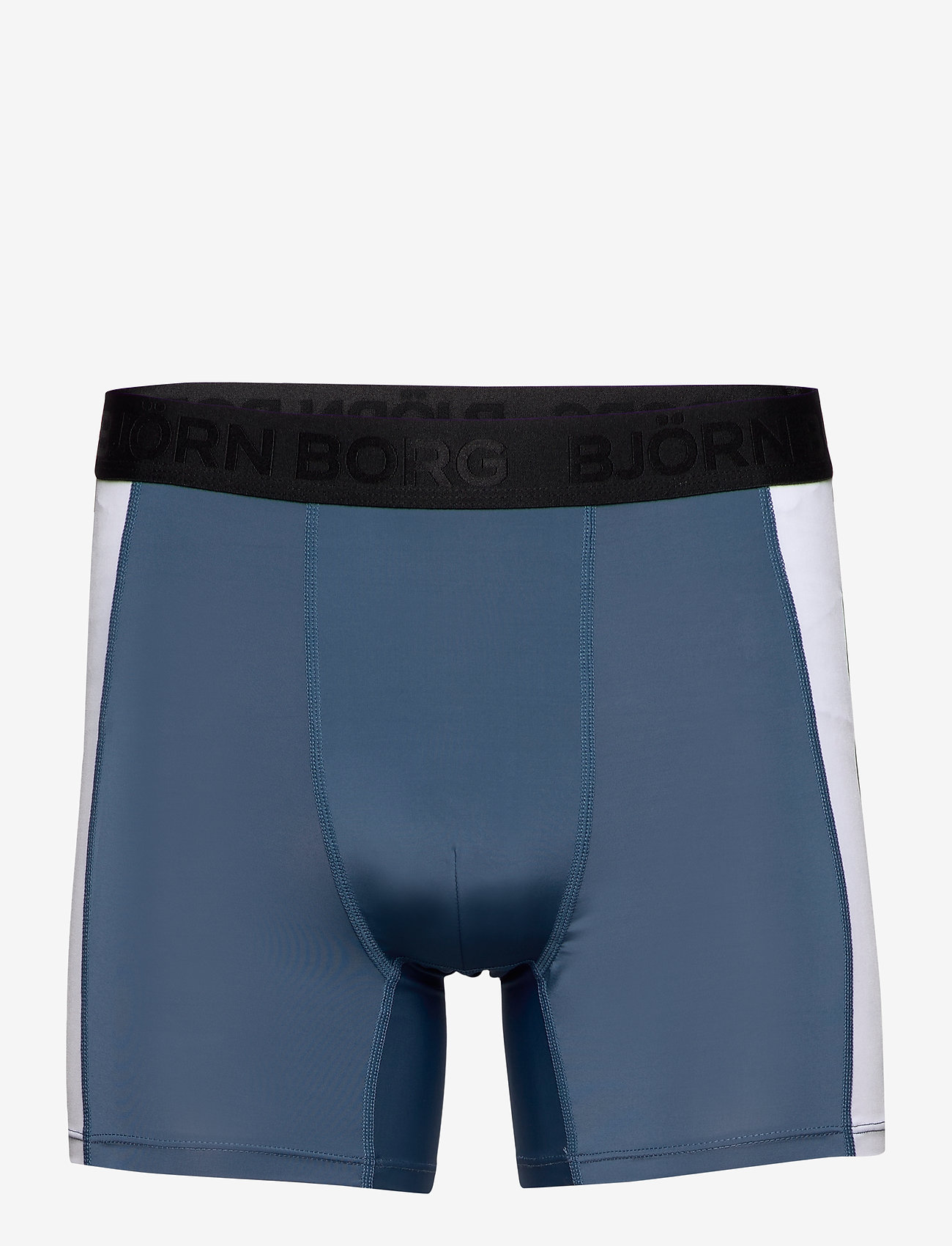 Björn Borg - SHORTS PER BB PANEL BORG - black beauty - 3