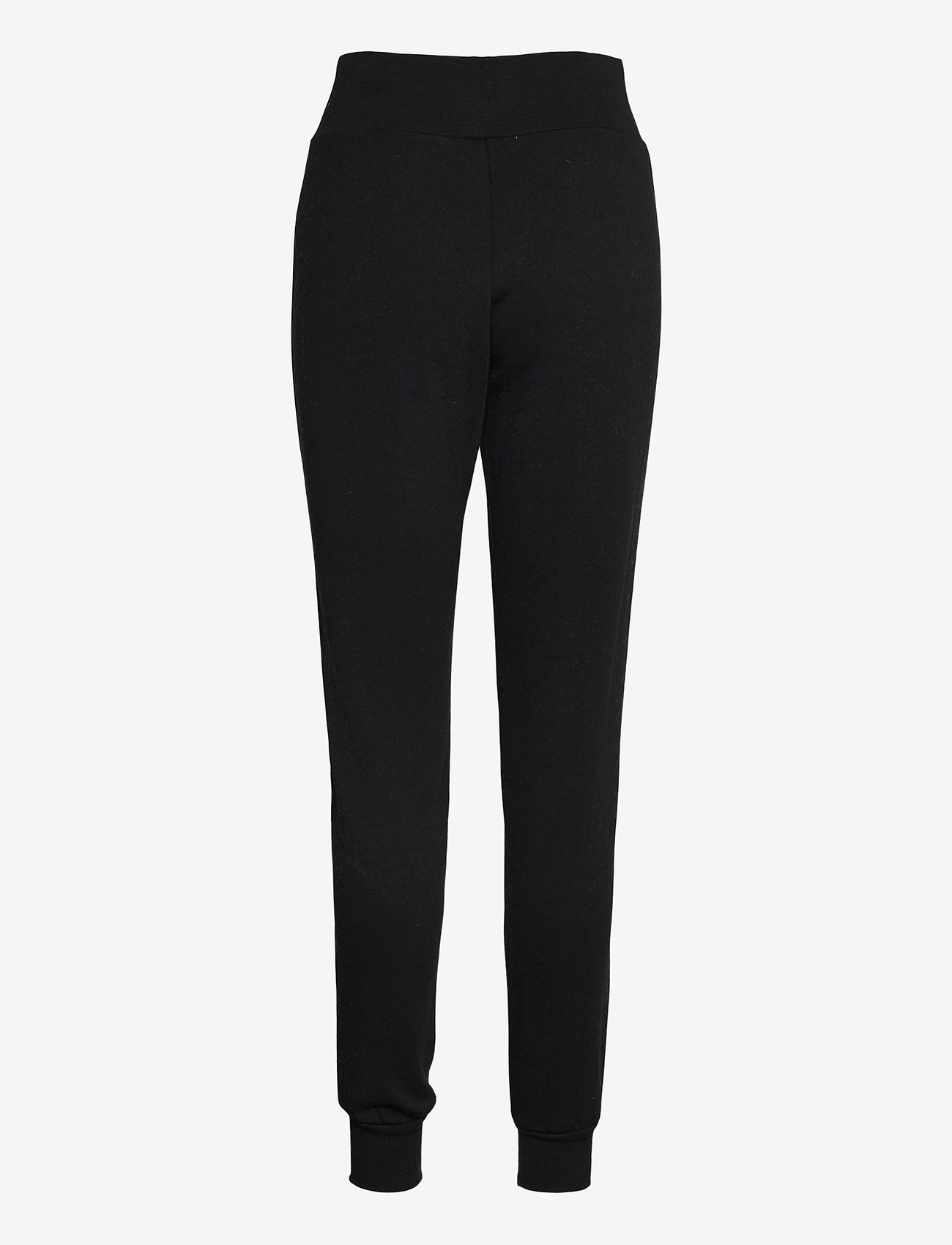 Björn Borg - SWEAT PANT W BB LOGO W BB LOGO - black beauty - 1