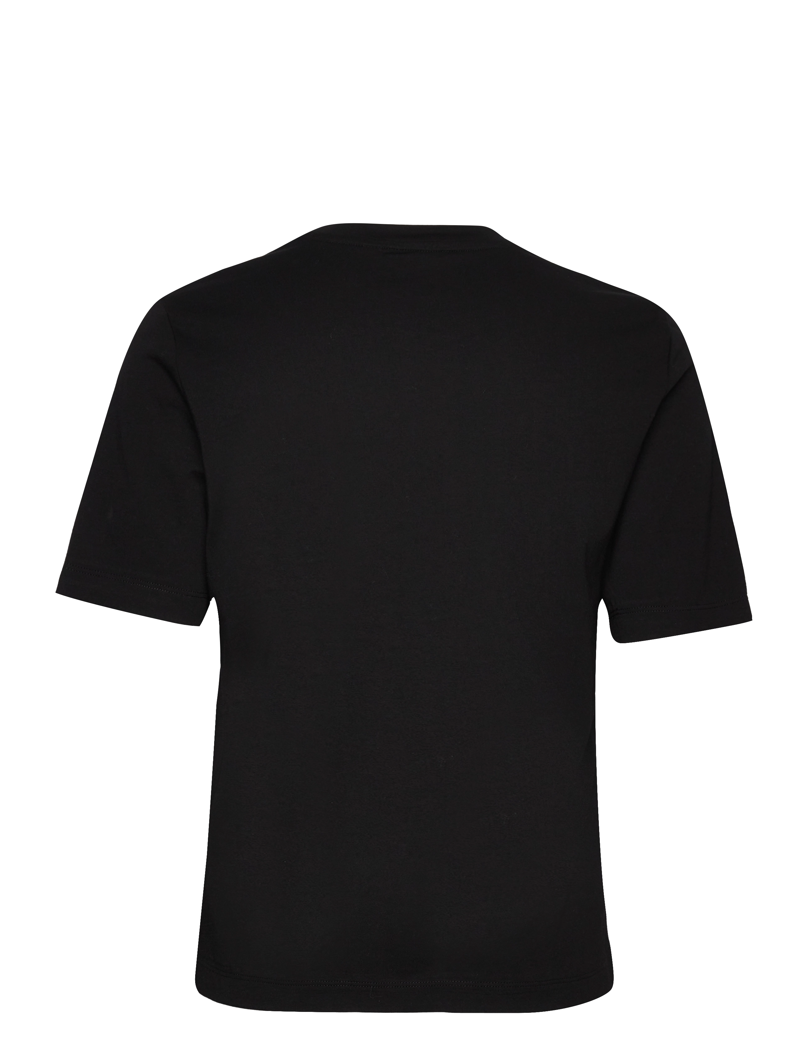 Björn Borg - REGULAR T-SHIRT FANNO FANNO - black beauty - 1