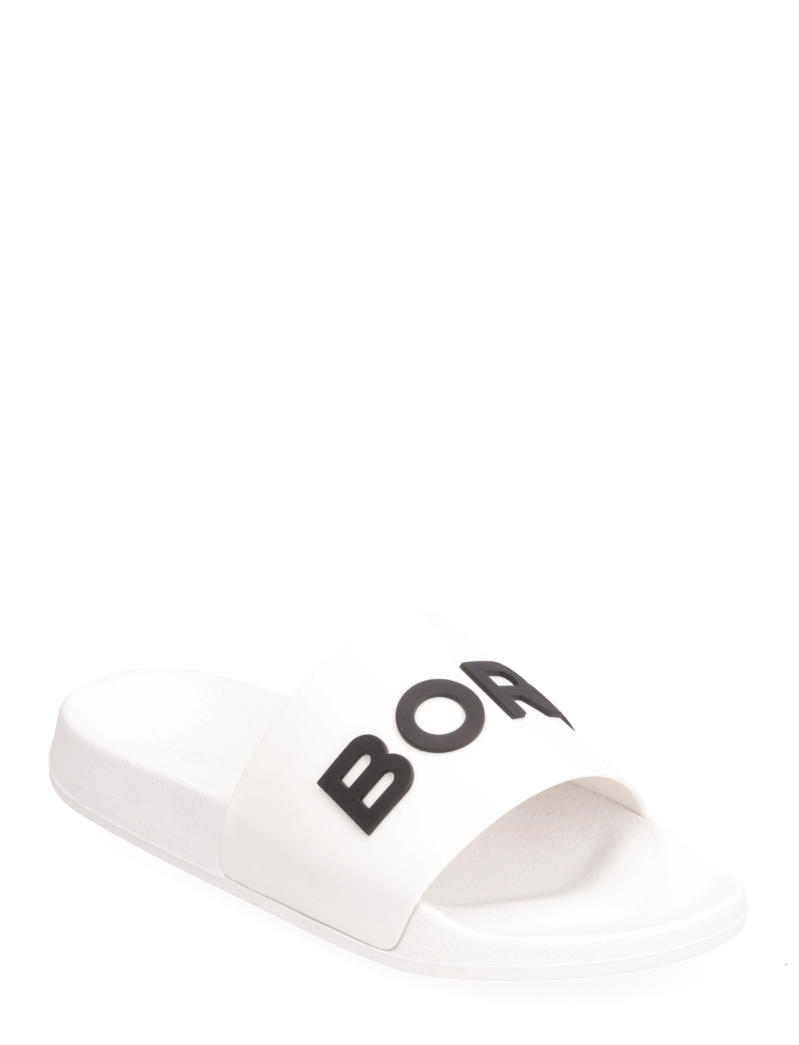 WHITE/BLACK
