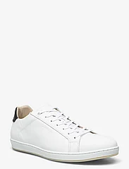 Björn Borg - TOBIE CLS M - lave sneakers - white/navy - 0
