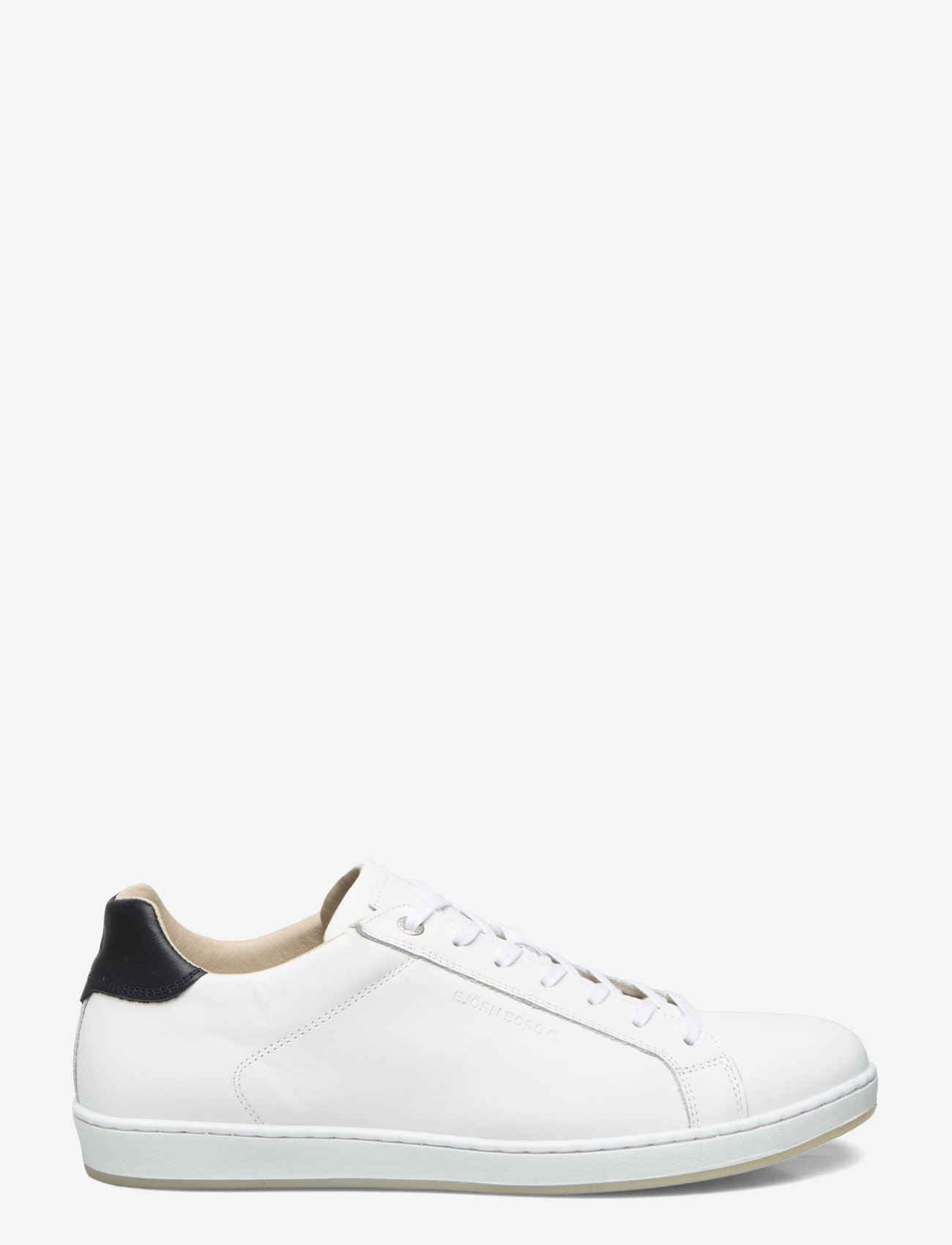 Björn Borg - TOBIE CLS M - white/navy - 2