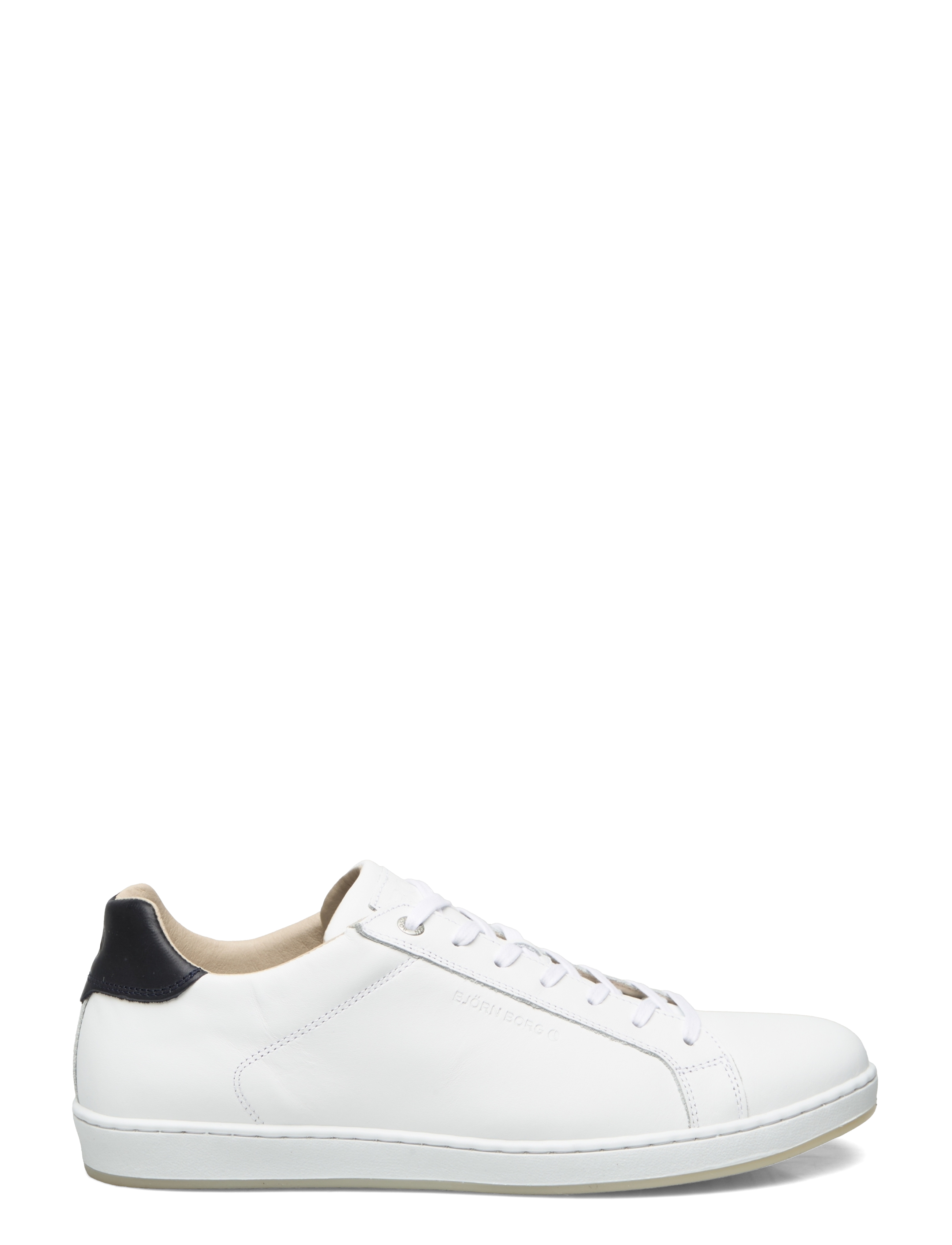 Björn Borg - TOBIE CLS M - white/navy - 2
