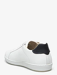 Björn Borg - TOBIE CLS M - lave sneakers - white/navy - 1