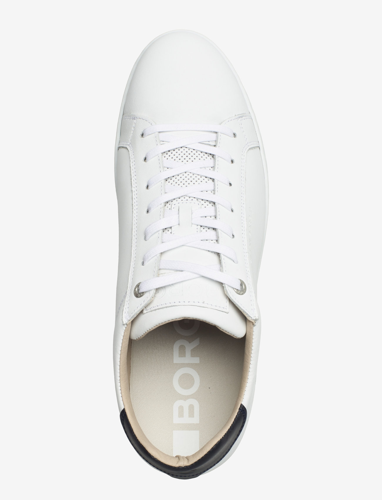 Björn Borg - TOBIE CLS M - white/navy - 4