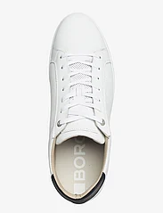 Björn Borg - TOBIE CLS M - laag sneakers - white/navy - 3