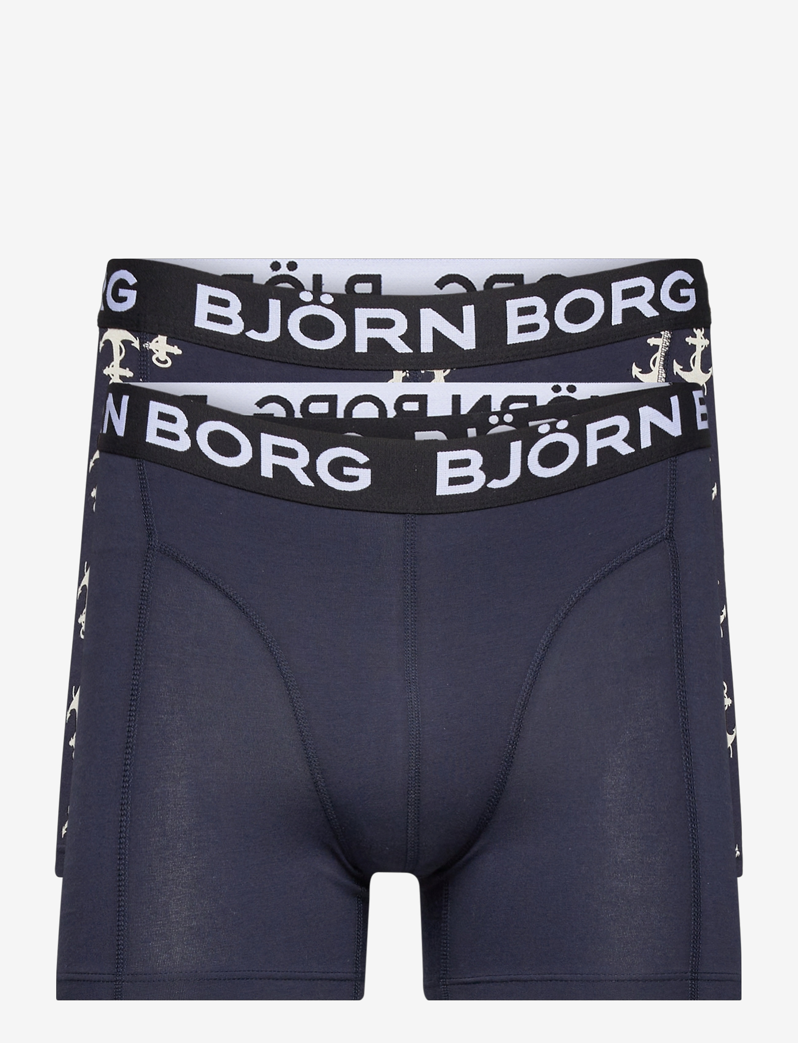 Björn Borg - SHORTS SAMMY BB ANCHOR - night sky - 0