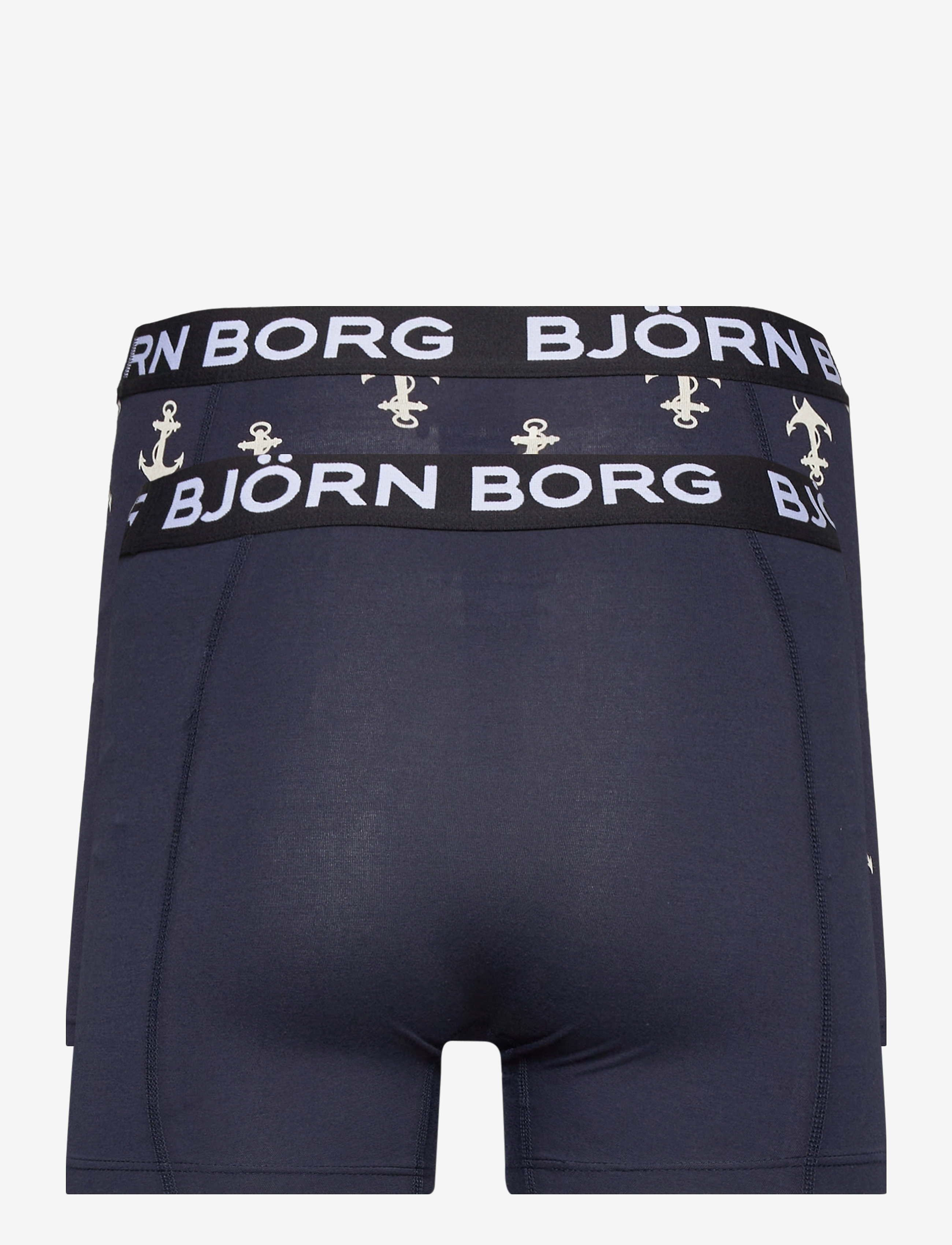 Björn Borg - SHORTS SAMMY BB ANCHOR - night sky - 2