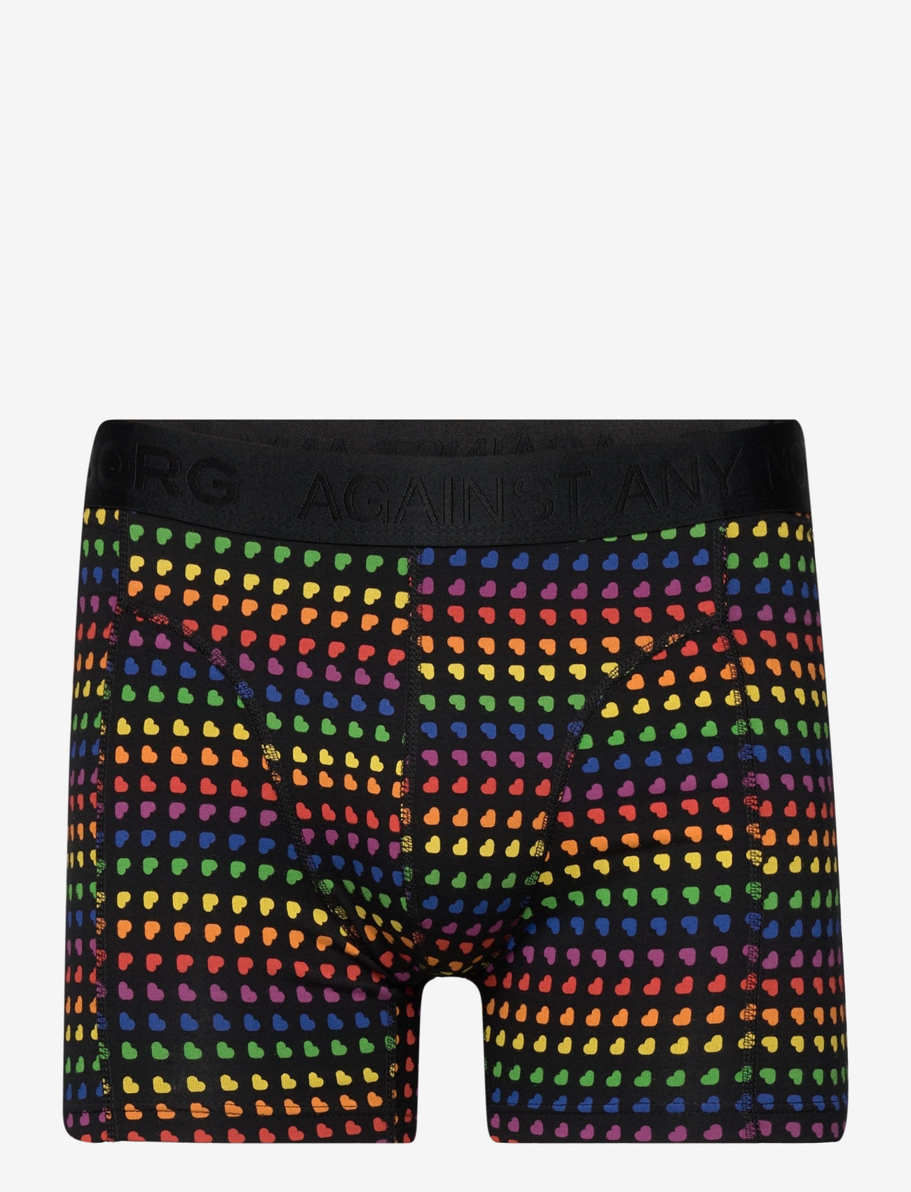 Björn Borg - SHORTS SAMMY BB RAINBOW<3 - black beauty - 2