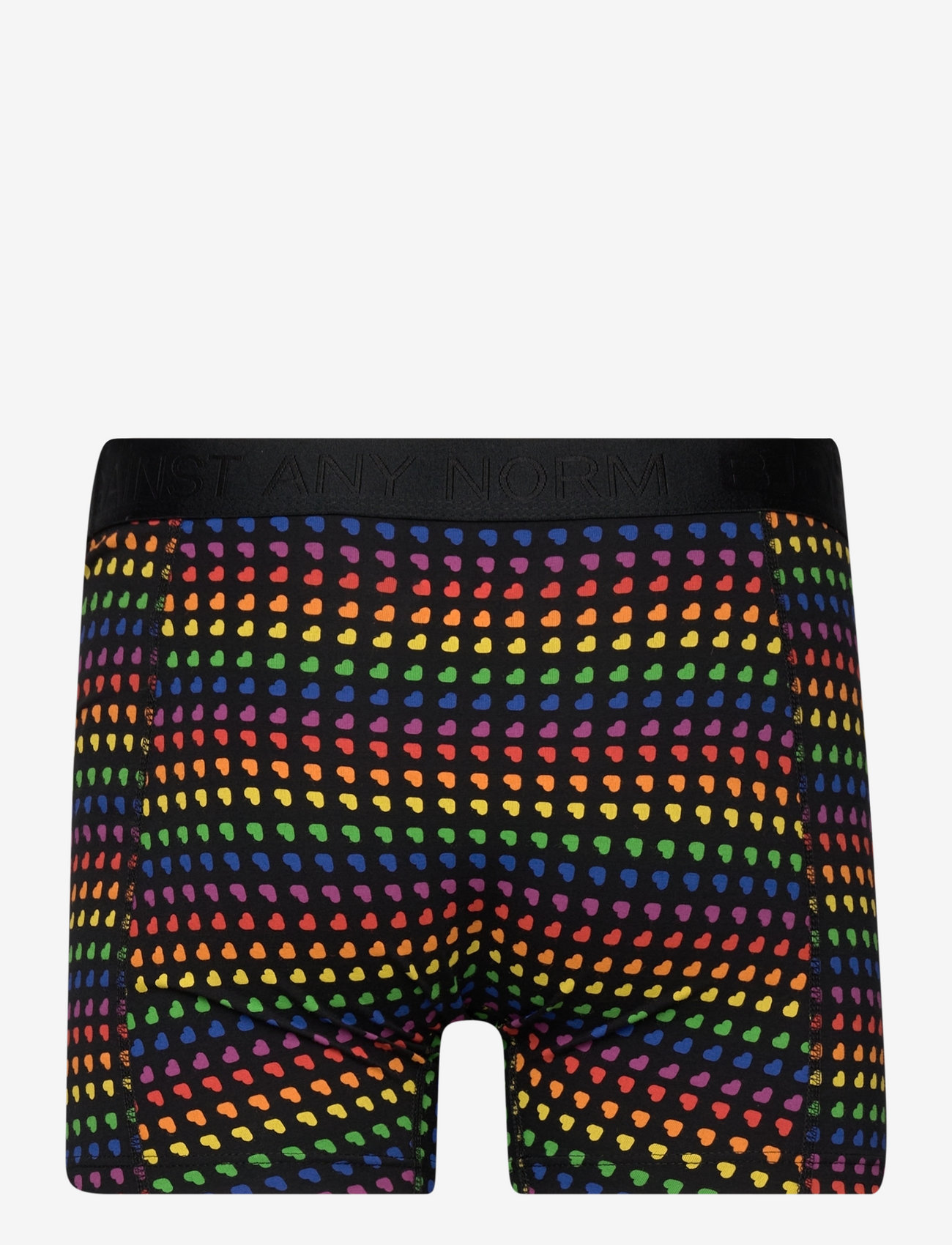 Björn Borg - SHORTS SAMMY BB RAINBOW<3 - black beauty - 3