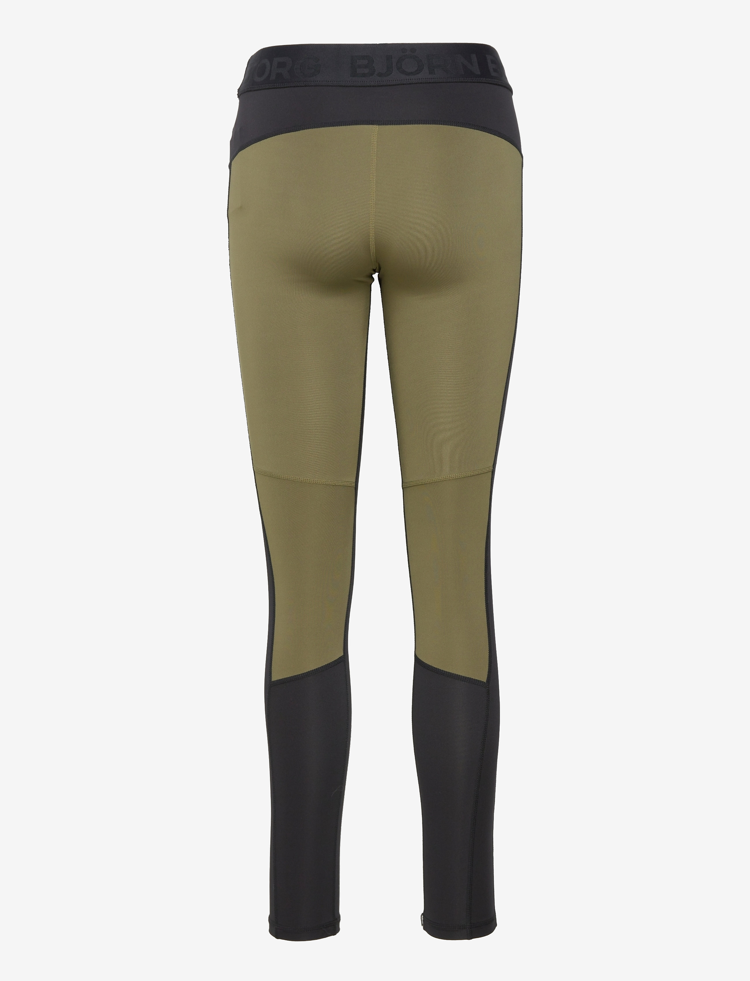 Björn Borg - ACADEMY TIGHTS W SPORTS W SPORTS ACADEMY - ivy green - 1