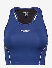 CROPPED TANK W STHLM W STHLM - BLUE DEPTHS