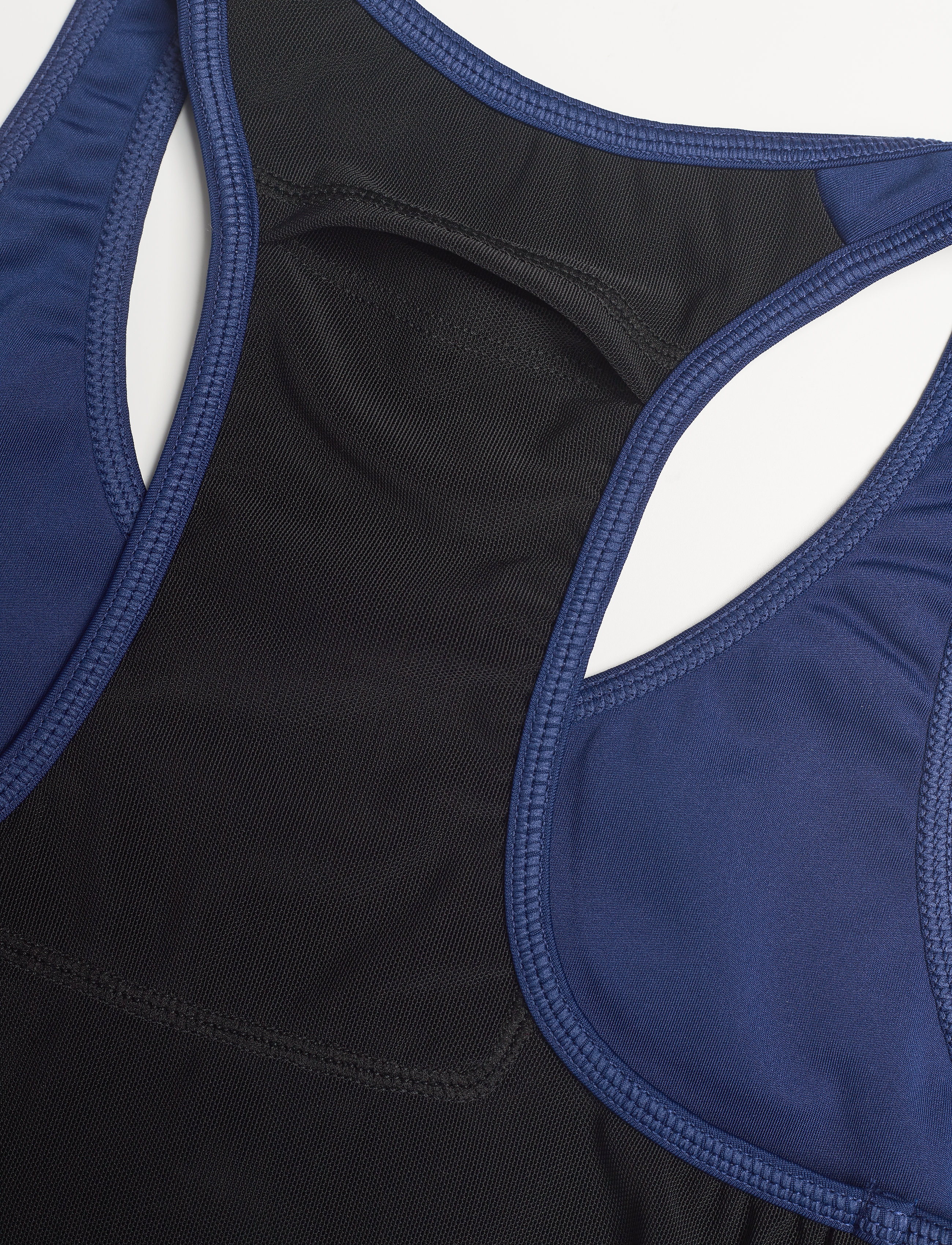 Björn Borg - CROPPED TANK W STHLM W STHLM - blue depths - 3