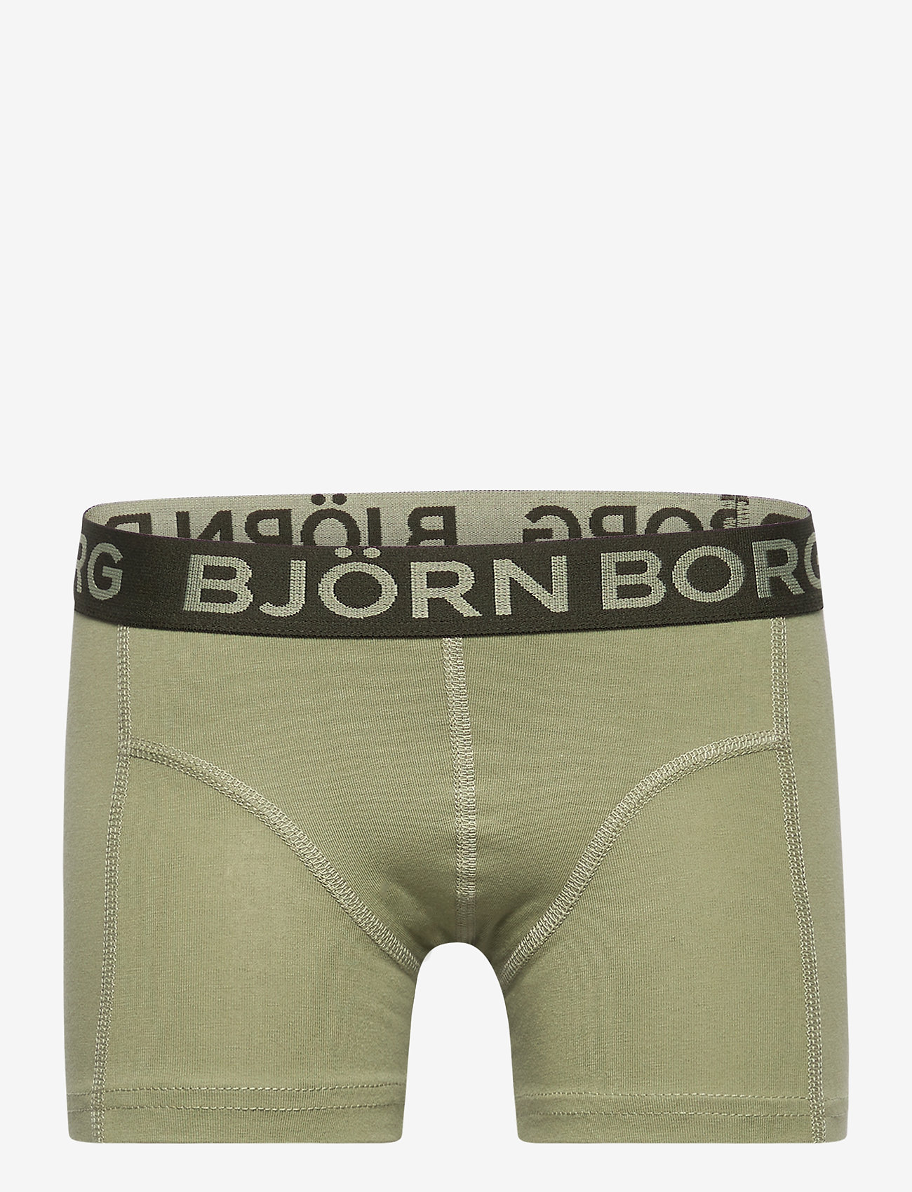 Björn Borg - SHORTS SAMMY BB FOURFLOWER - skyway - 2