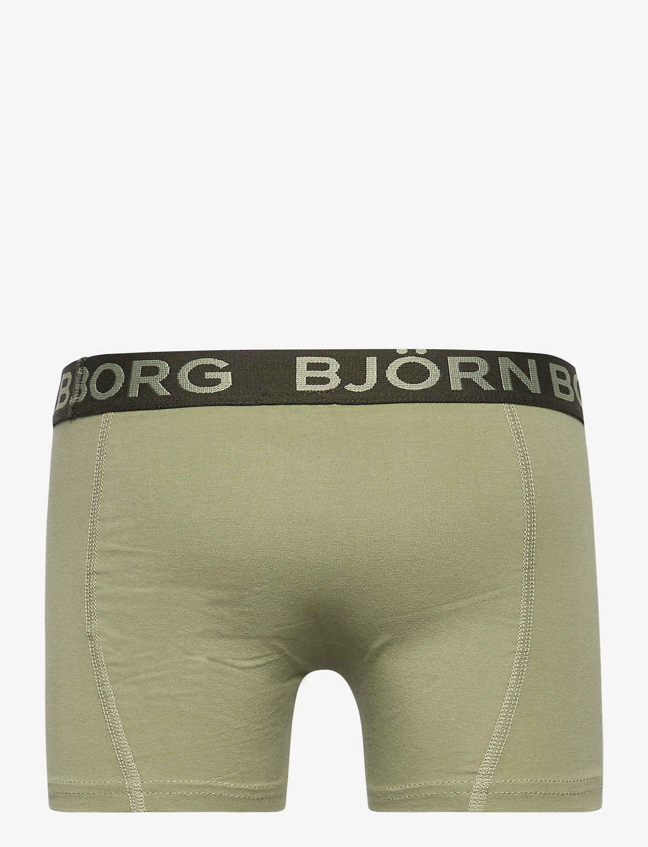 Björn Borg - SHORTS SAMMY BB FOURFLOWER - skyway - 3
