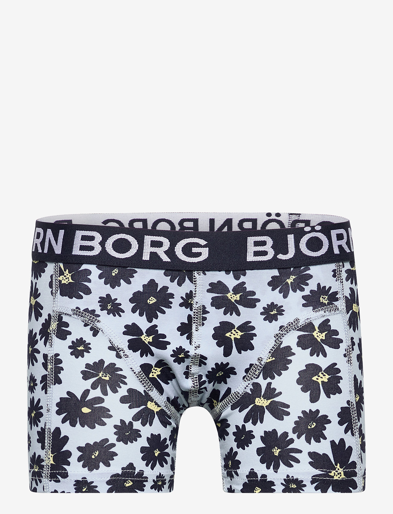 Björn Borg - SHORTS SAMMY BB FOURFLOWER - skyway - 4