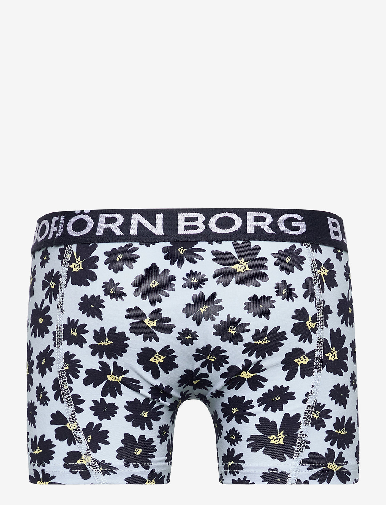 Björn Borg - SHORTS SAMMY BB FOURFLOWER - skyway - 5