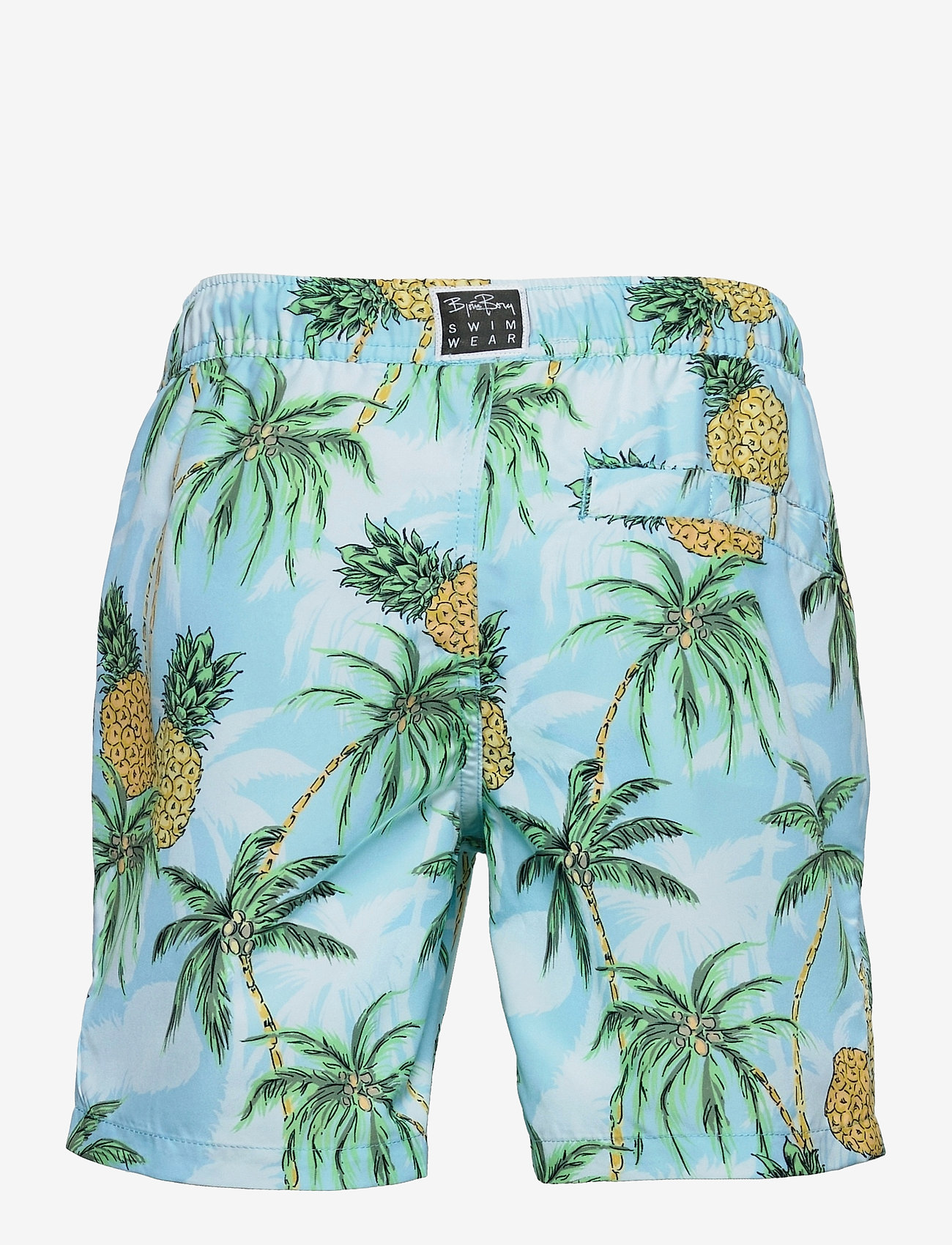 Björn Borg - LOOSE SHORTS KENNY KENNY - bb tropicana blue - 1
