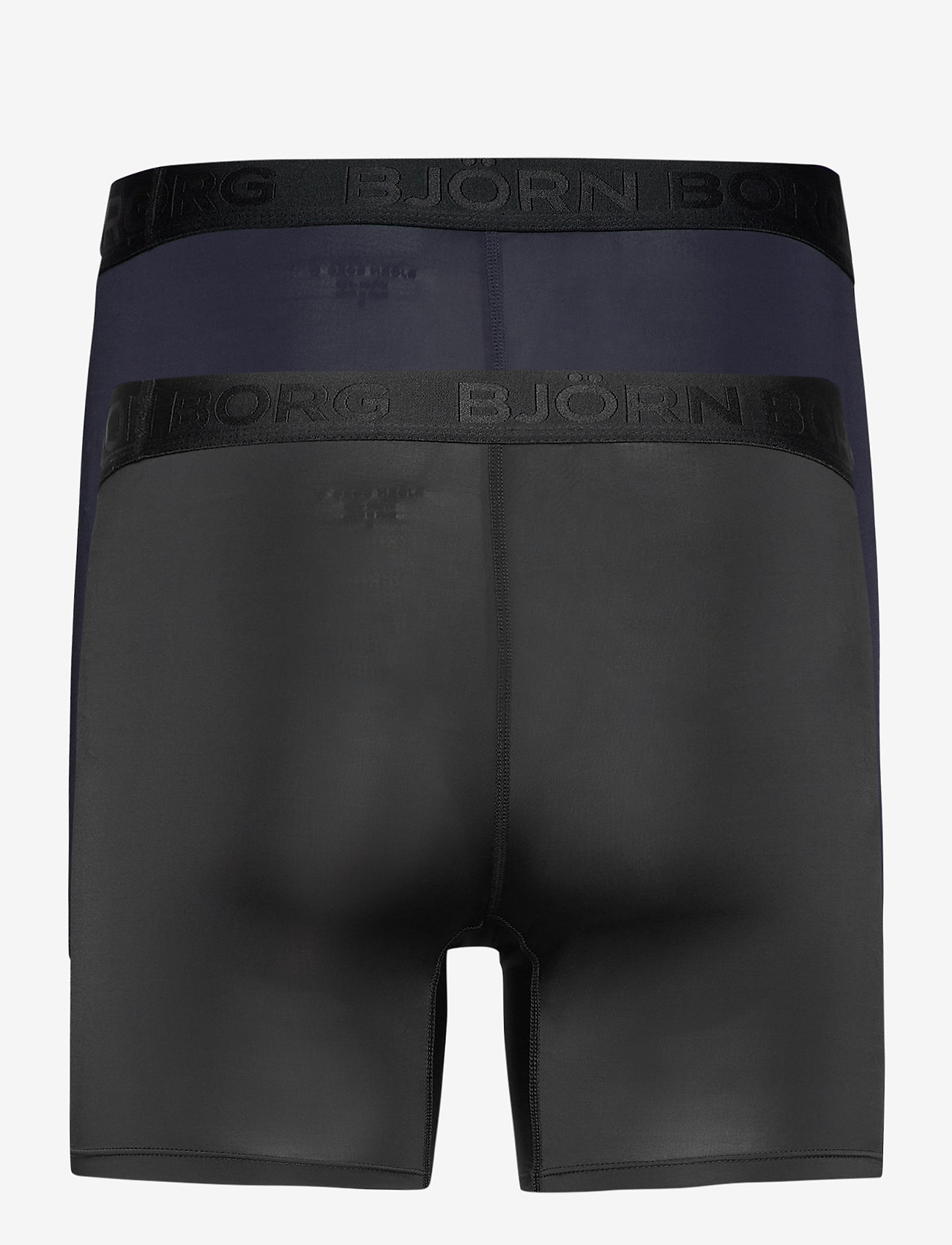 Björn Borg - SHORTS PER BB TENNIS CLUB - black beauty - 3