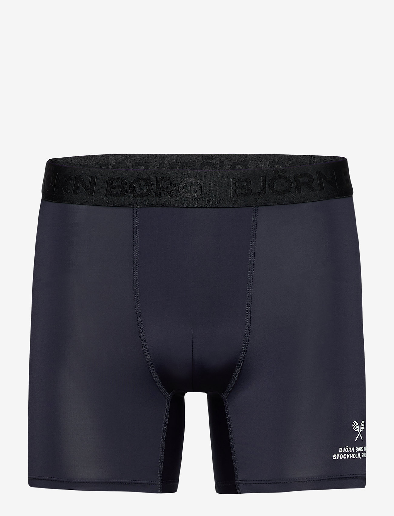 Björn Borg - SHORTS PER BB TENNIS CLUB - black beauty - 2